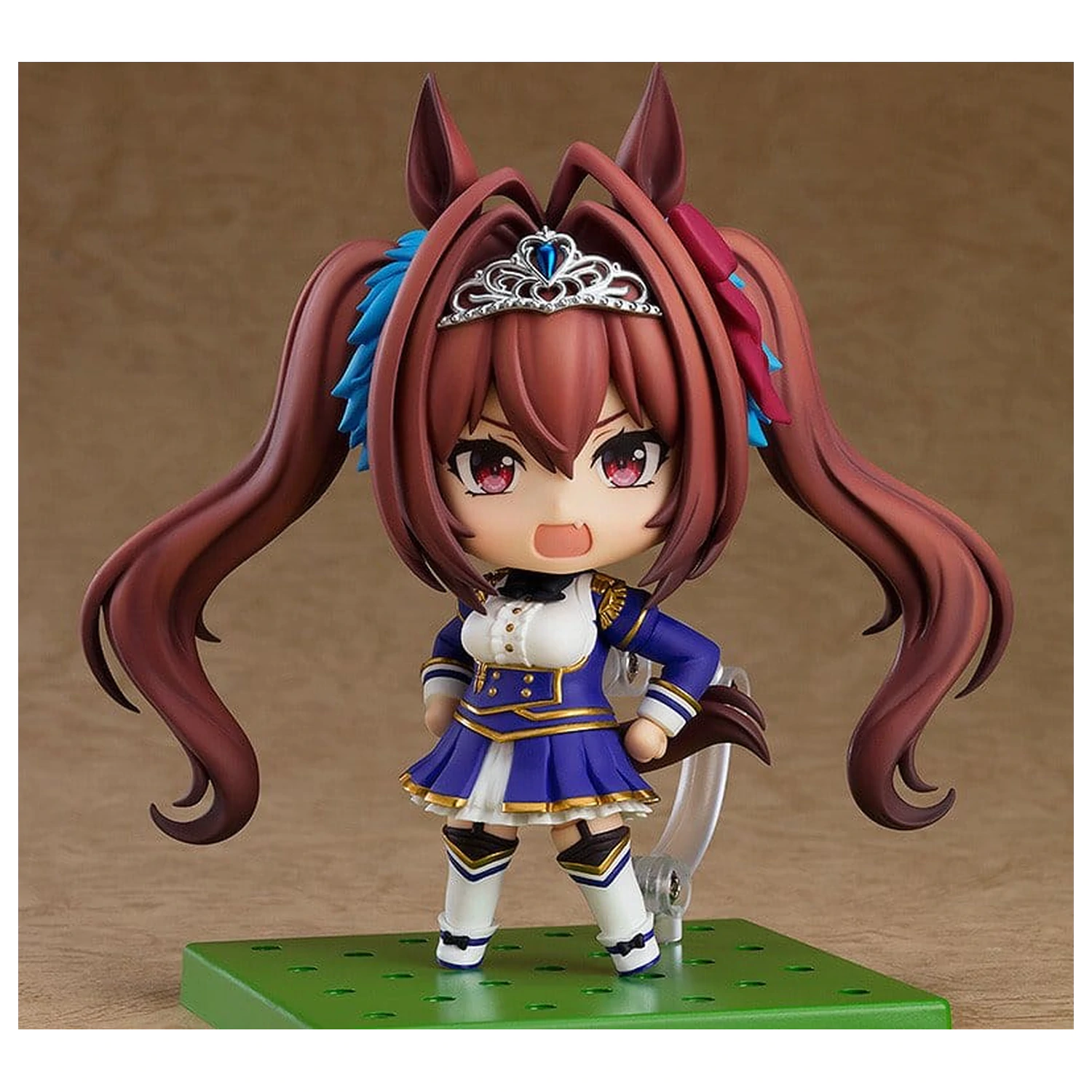 Umamusume: Pretty Derby Nendoroid akciófigura Daiwa Scarlet 10 cm termékfotó