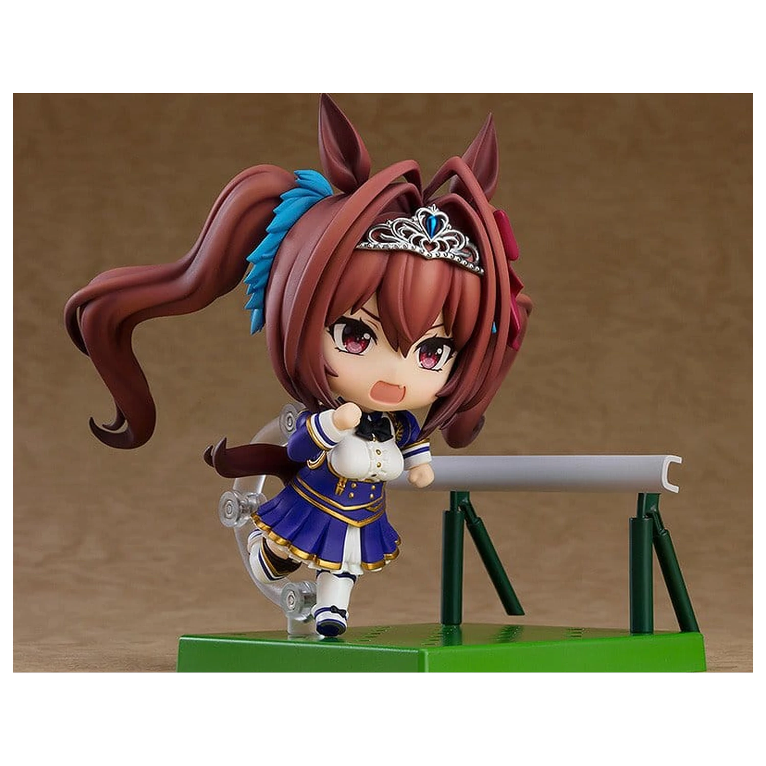 Umamusume: Pretty Derby Nendoroid akciófigura Daiwa Scarlet 10 cm termékfotó