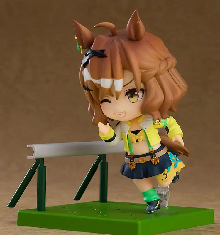 Umamusume: Pretty Derby Nendoroid akciófigura Jungle Pocket 10 cm termékfotó