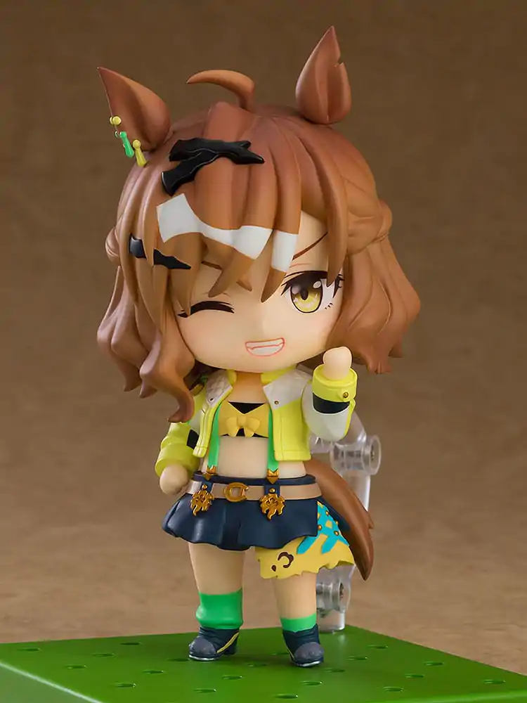 Umamusume: Pretty Derby Nendoroid akciófigura Jungle Pocket 10 cm termékfotó