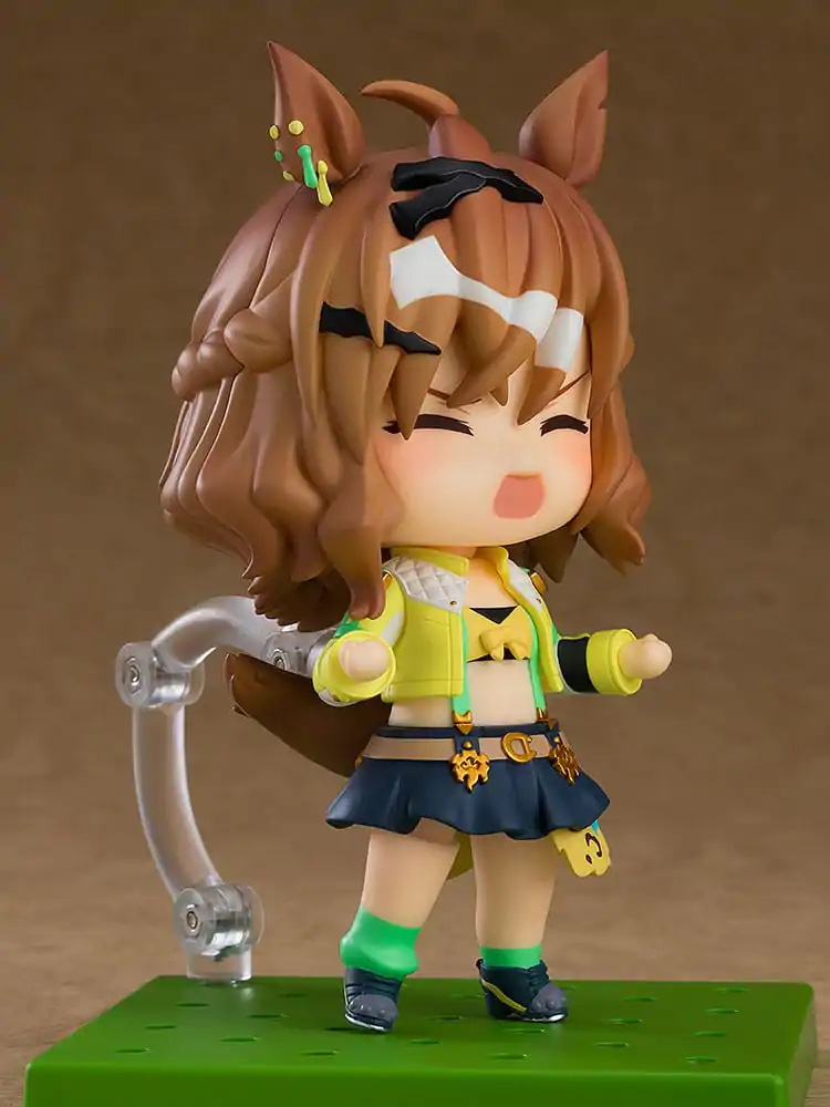 Umamusume: Pretty Derby Nendoroid akciófigura Jungle Pocket 10 cm termékfotó