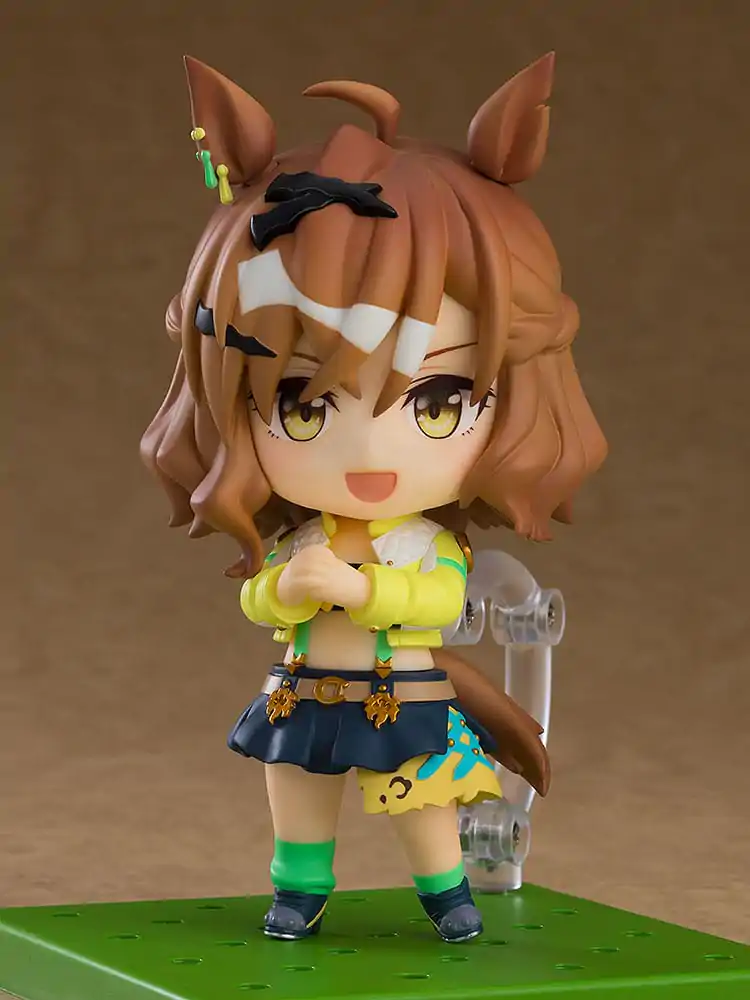 Umamusume: Pretty Derby Nendoroid akciófigura Jungle Pocket 10 cm termékfotó