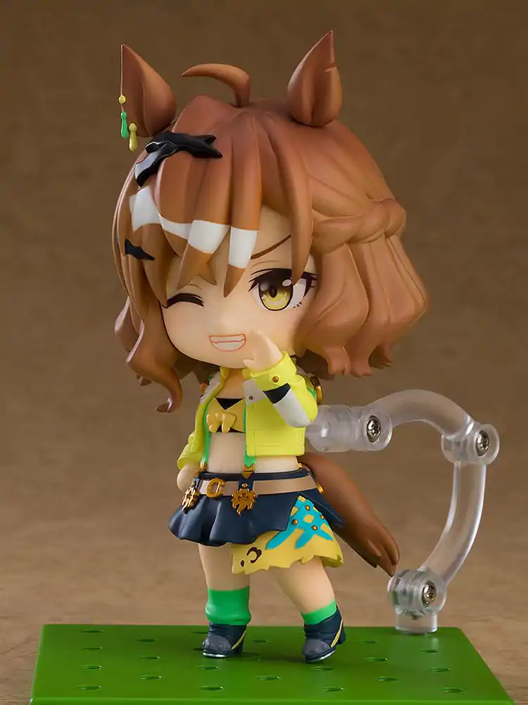 Umamusume: Pretty Derby Nendoroid akciófigura Jungle Pocket 10 cm termékfotó