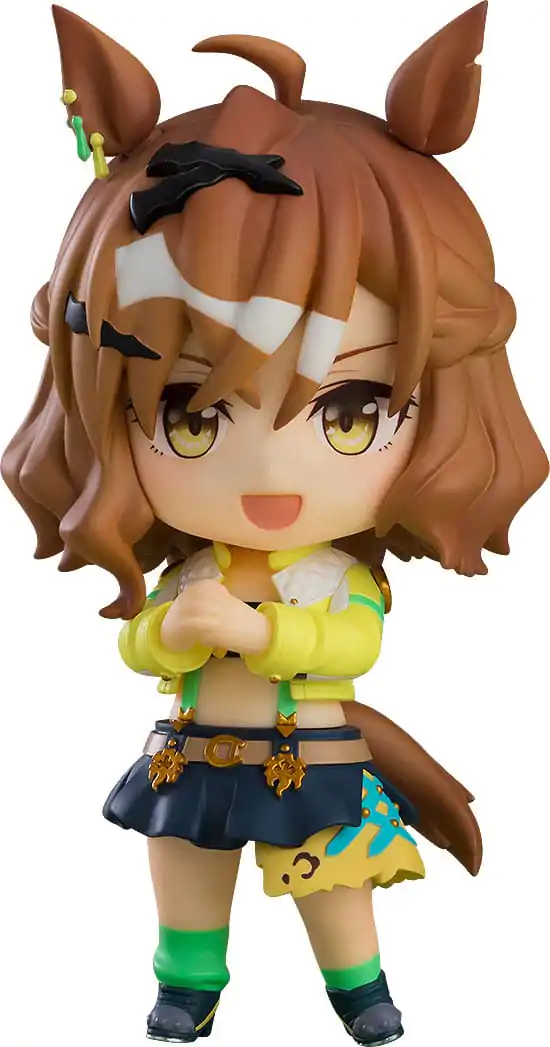 Umamusume: Pretty Derby Nendoroid akciófigura Jungle Pocket 10 cm termékfotó