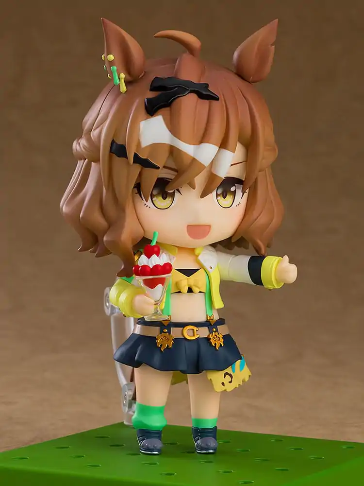 Umamusume: Pretty Derby Nendoroid akciófigura Jungle Pocket 10 cm termékfotó