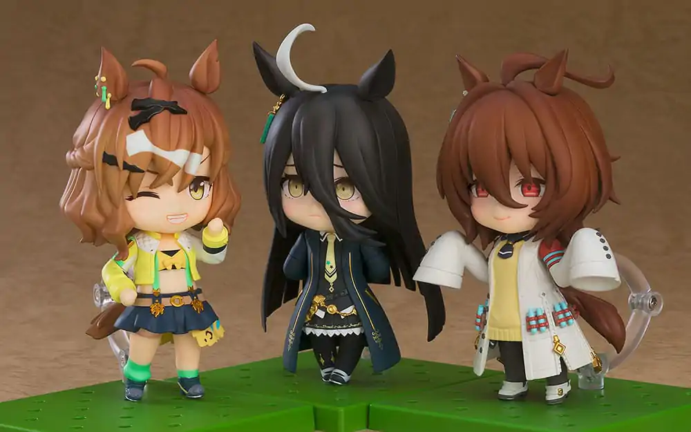 Umamusume: Pretty Derby Nendoroid akciófigura Jungle Pocket 10 cm termékfotó