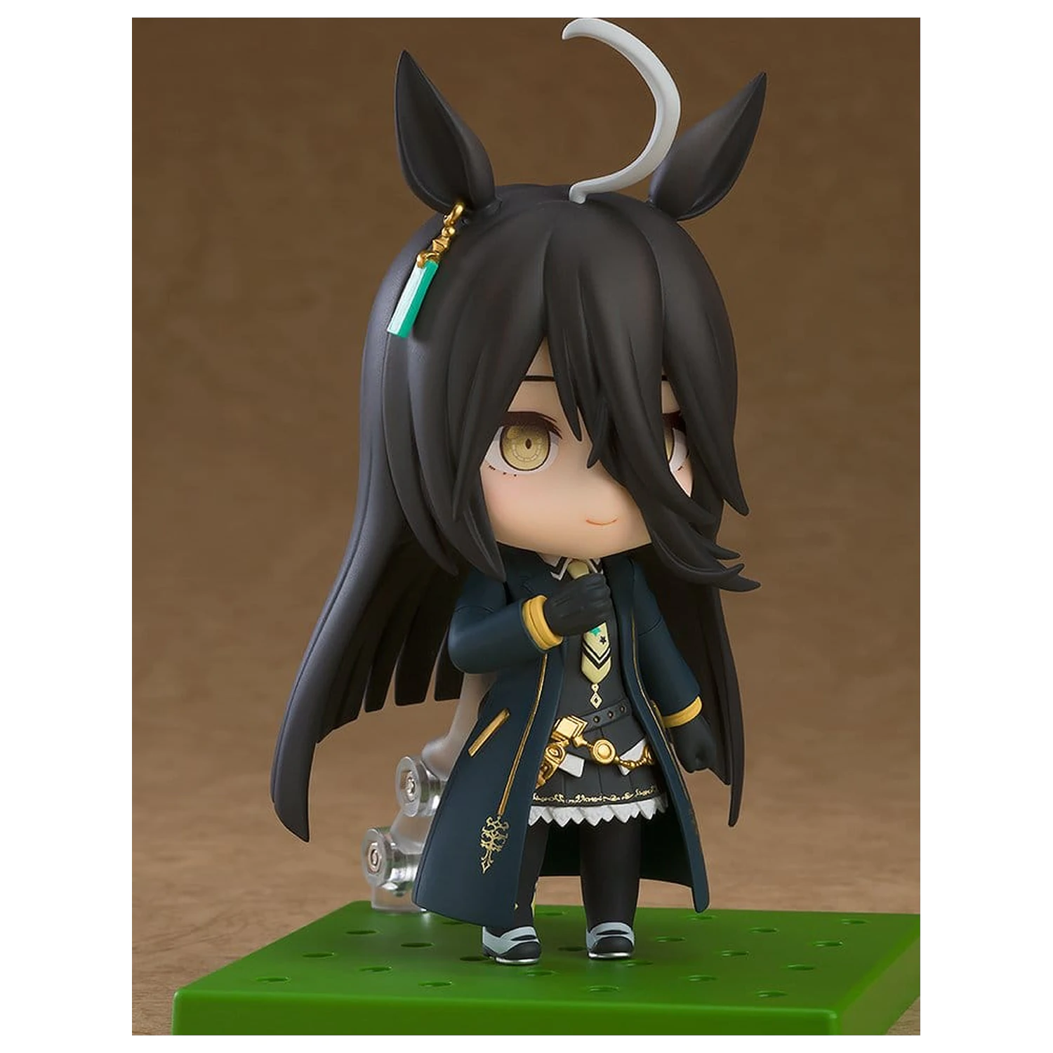 Umamusume: Pretty Derby Nendoroid akciófigura Manhattan Cafe 10 cm termékfotó