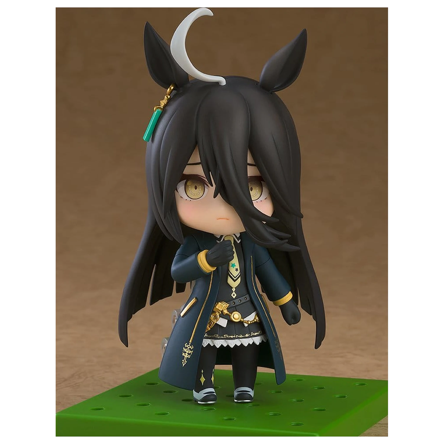 Umamusume: Pretty Derby Nendoroid akciófigura Manhattan Cafe 10 cm termékfotó