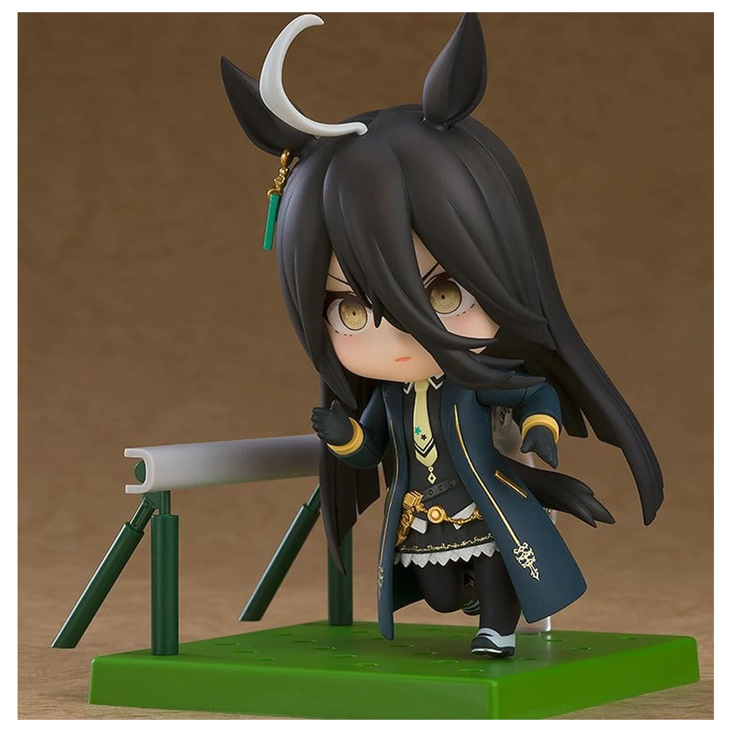 Umamusume: Pretty Derby Nendoroid akciófigura Manhattan Cafe 10 cm termékfotó