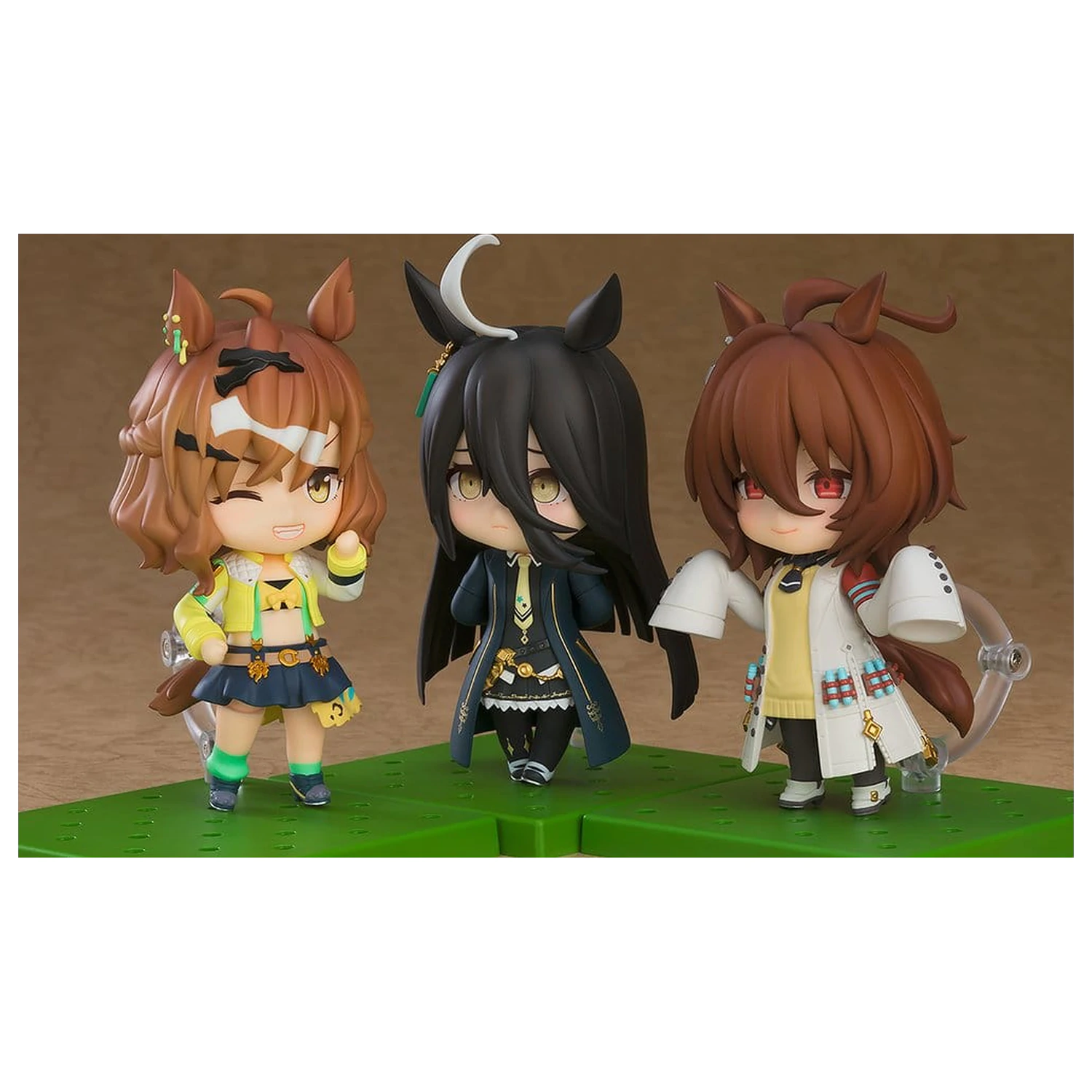 Umamusume: Pretty Derby Nendoroid akciófigura Manhattan Cafe 10 cm termékfotó