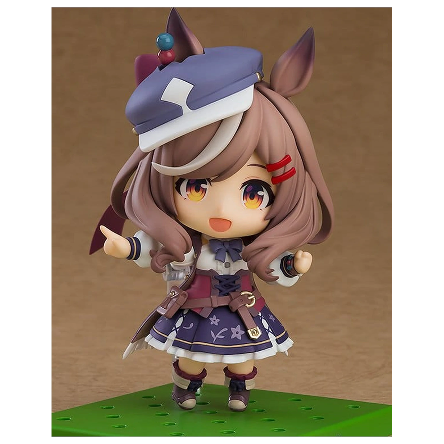 Umamusume: Pretty Derby Nendoroid akciófigura Matikanetannhauser 10 cm termékfotó