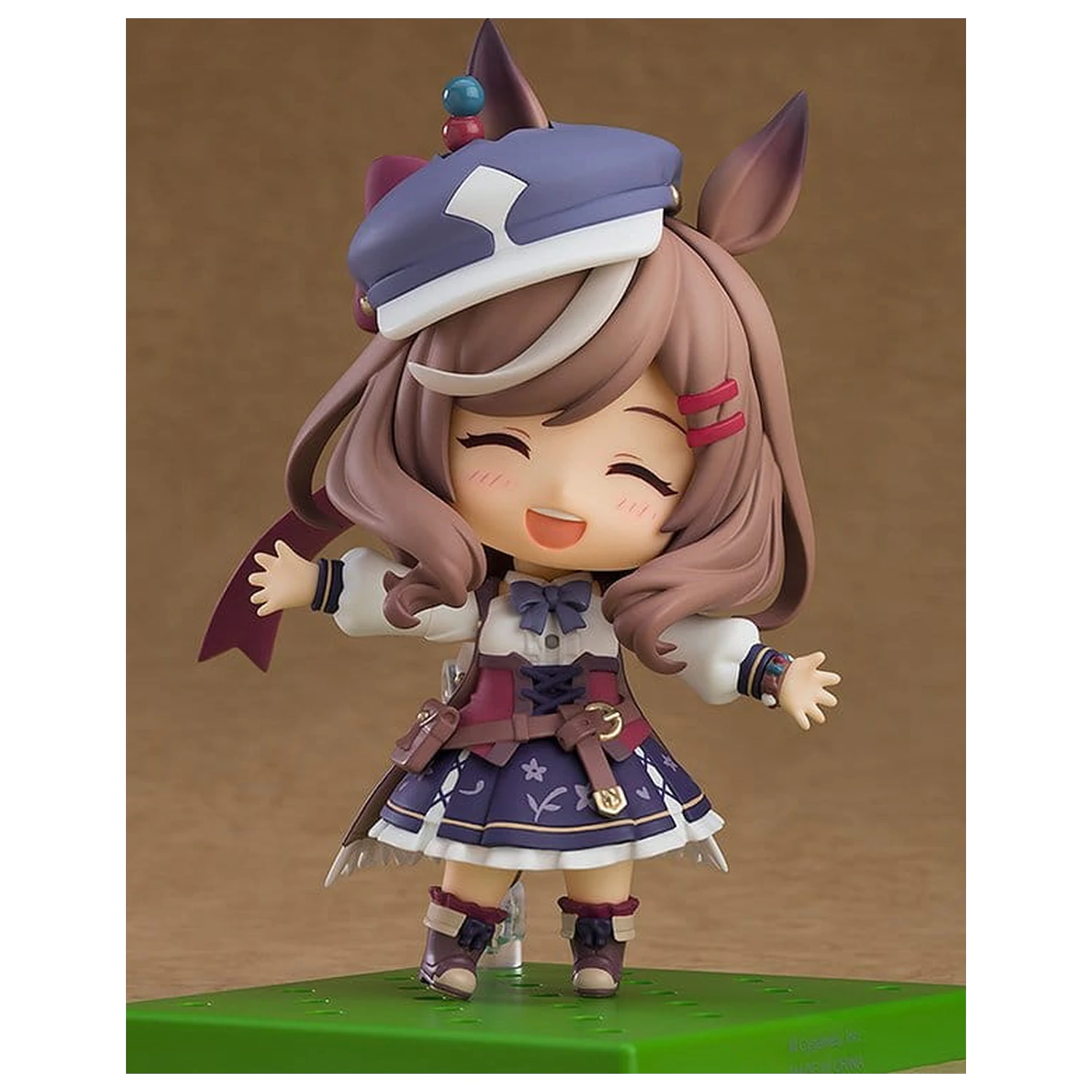 Umamusume: Pretty Derby Nendoroid akciófigura Matikanetannhauser 10 cm termékfotó