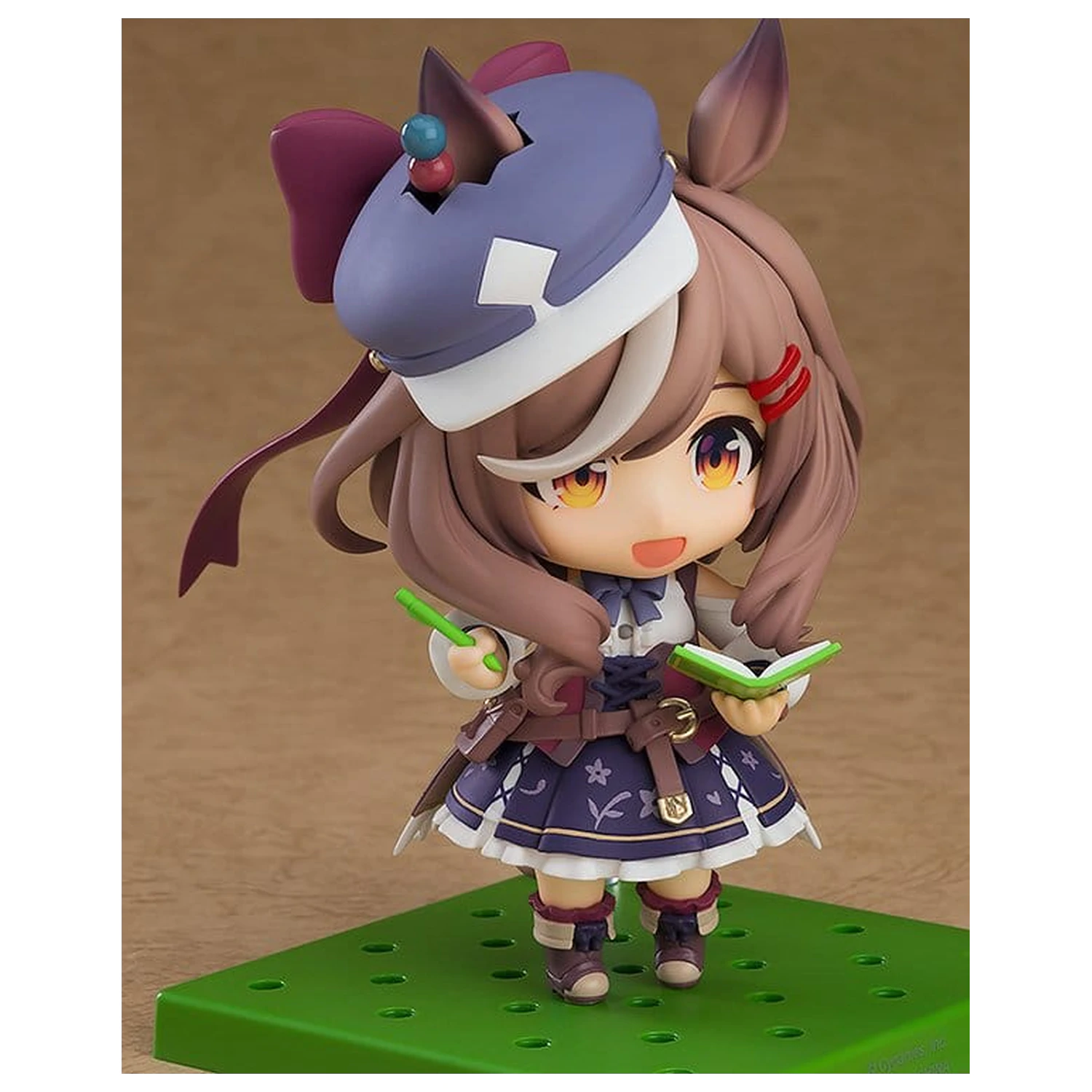 Umamusume: Pretty Derby Nendoroid akciófigura Matikanetannhauser 10 cm termékfotó