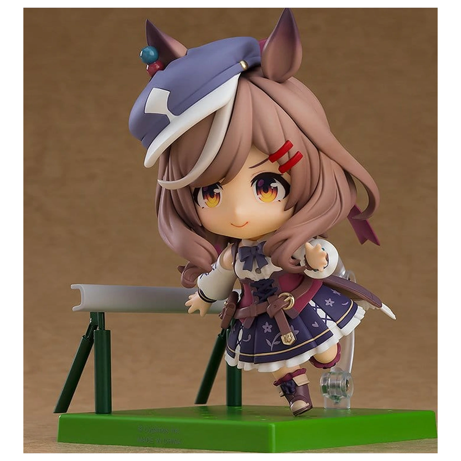 Umamusume: Pretty Derby Nendoroid akciófigura Matikanetannhauser 10 cm termékfotó