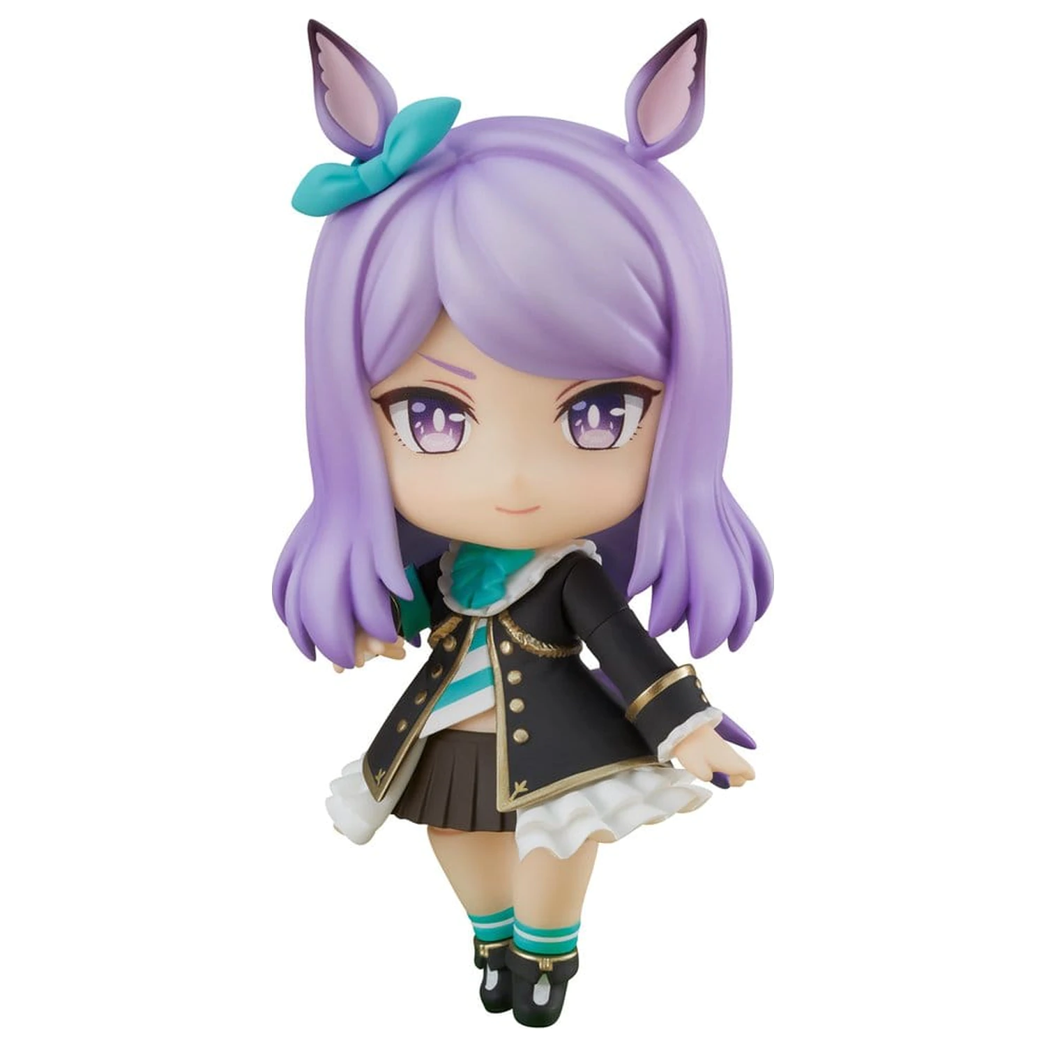 Umamusume: Pretty Derby Nendoroid akciófigura Mejiro McQueen 10 cm termékfotó