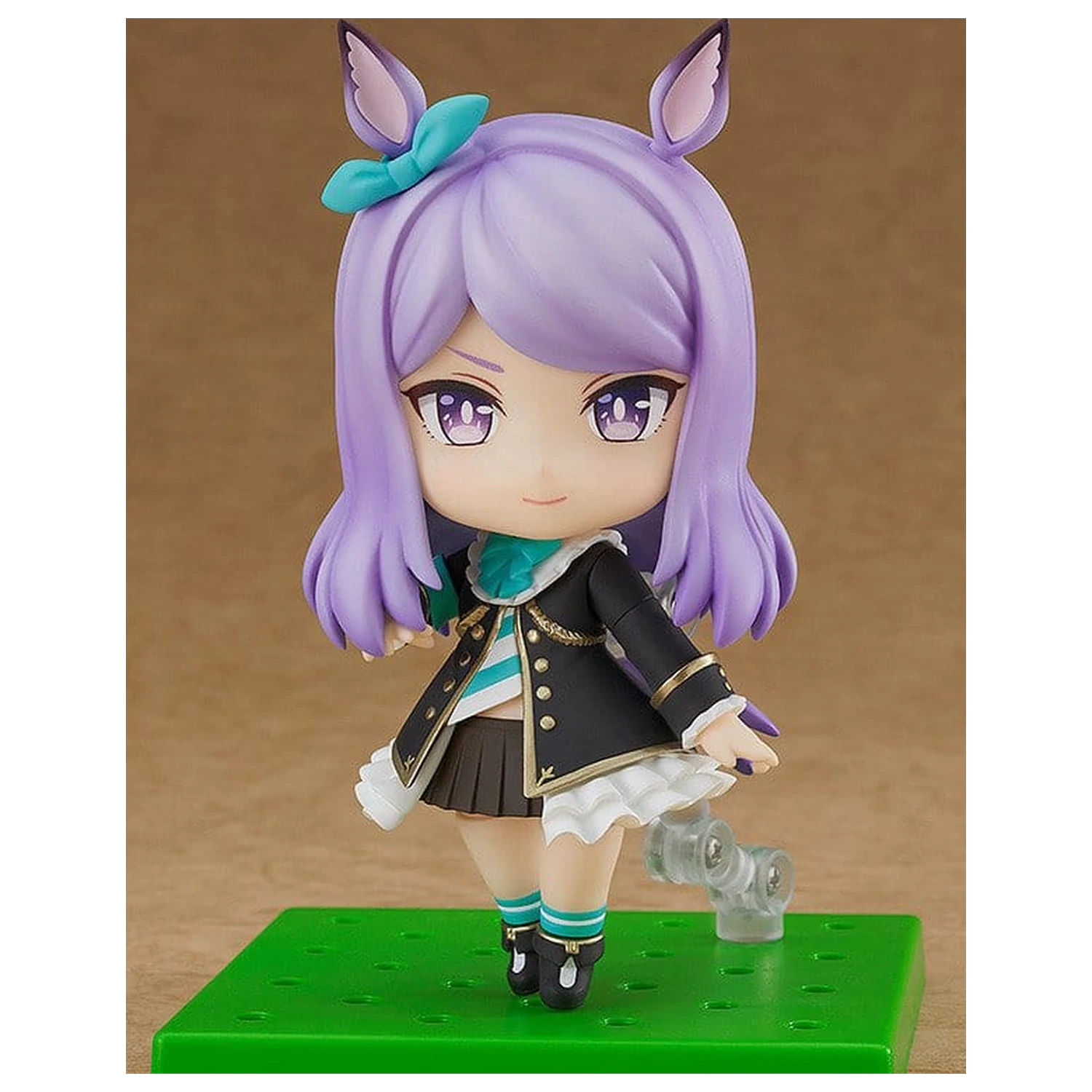 Umamusume: Pretty Derby Nendoroid akciófigura Mejiro McQueen 10 cm termékfotó