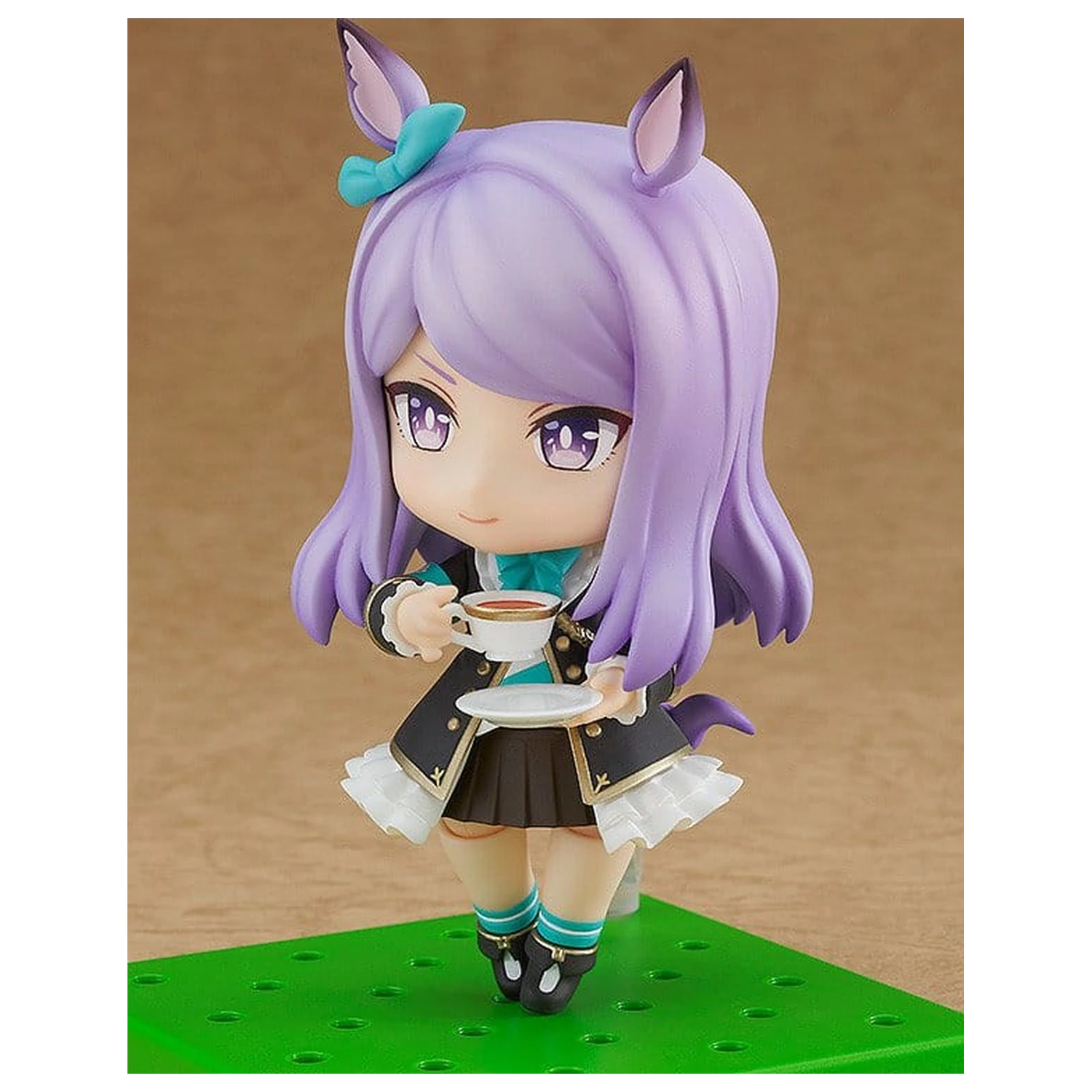 Umamusume: Pretty Derby Nendoroid akciófigura Mejiro McQueen 10 cm termékfotó