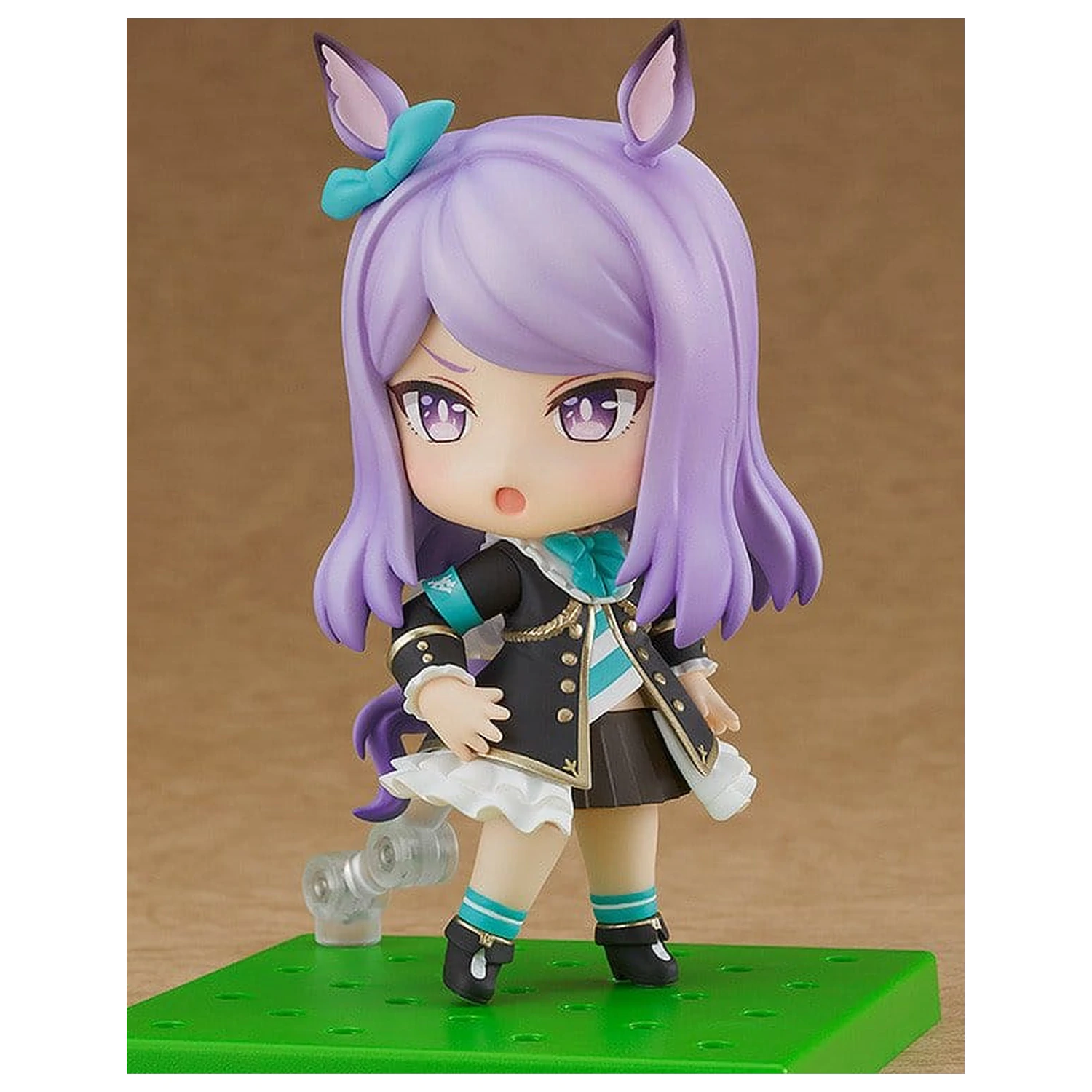 Umamusume: Pretty Derby Nendoroid akciófigura Mejiro McQueen 10 cm termékfotó