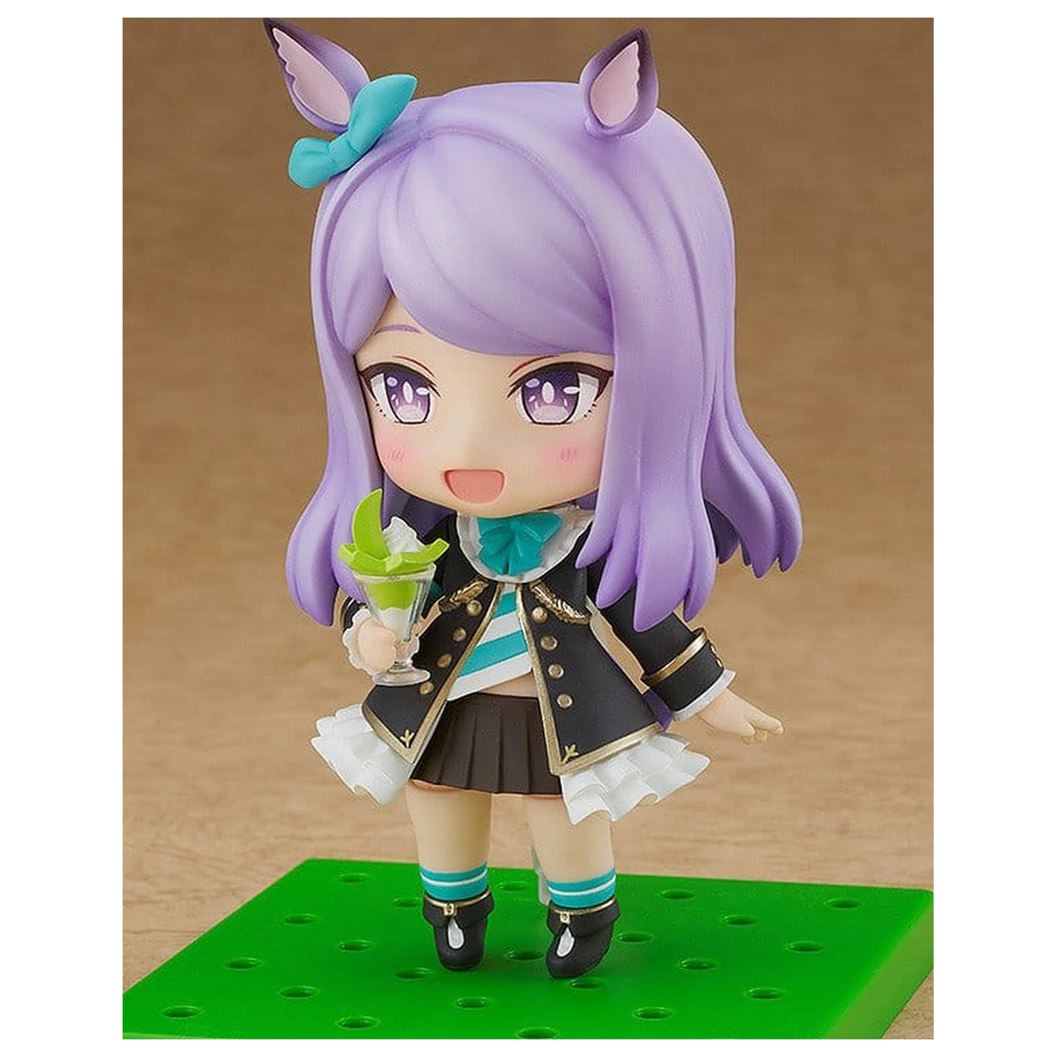 Umamusume: Pretty Derby Nendoroid akciófigura Mejiro McQueen 10 cm termékfotó