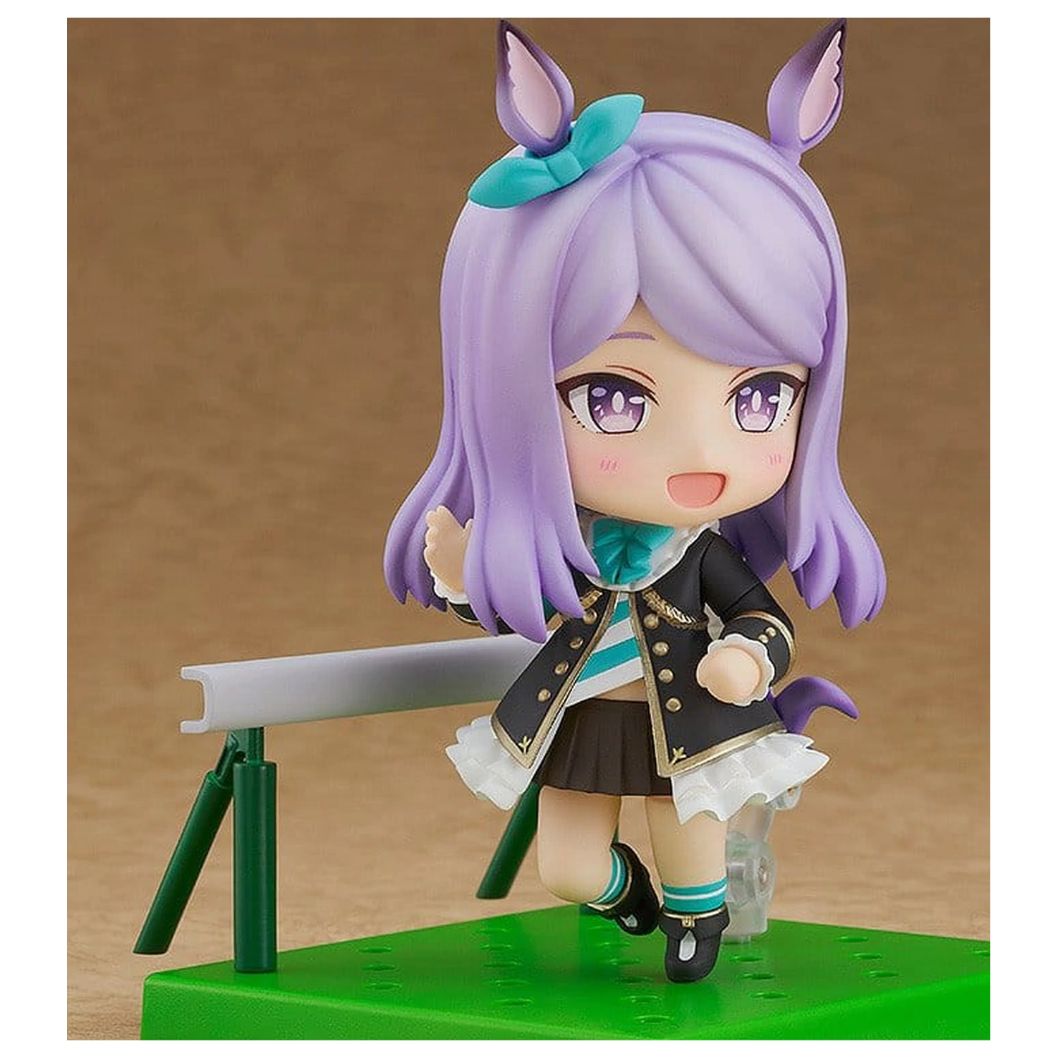 Umamusume: Pretty Derby Nendoroid akciófigura Mejiro McQueen 10 cm termékfotó