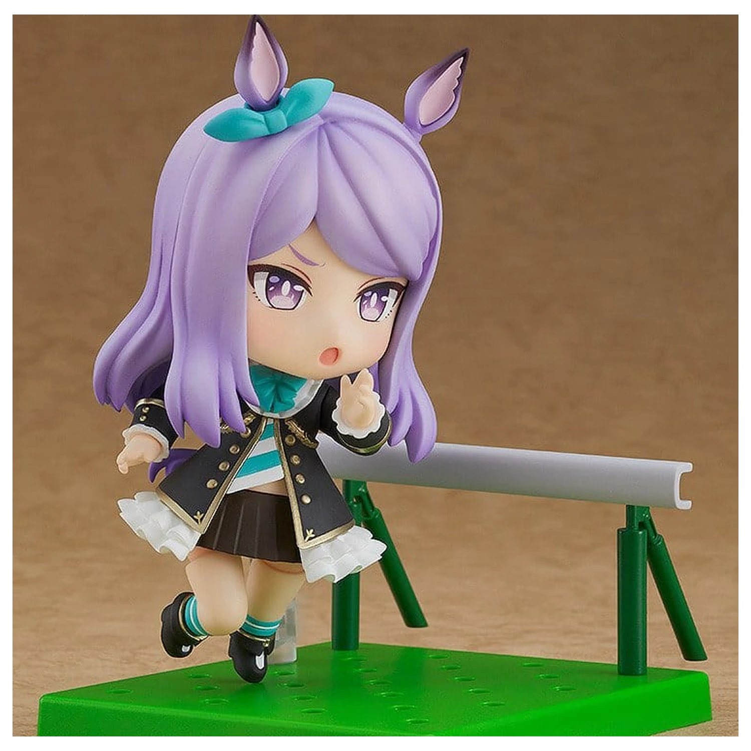 Umamusume: Pretty Derby Nendoroid akciófigura Mejiro McQueen 10 cm termékfotó