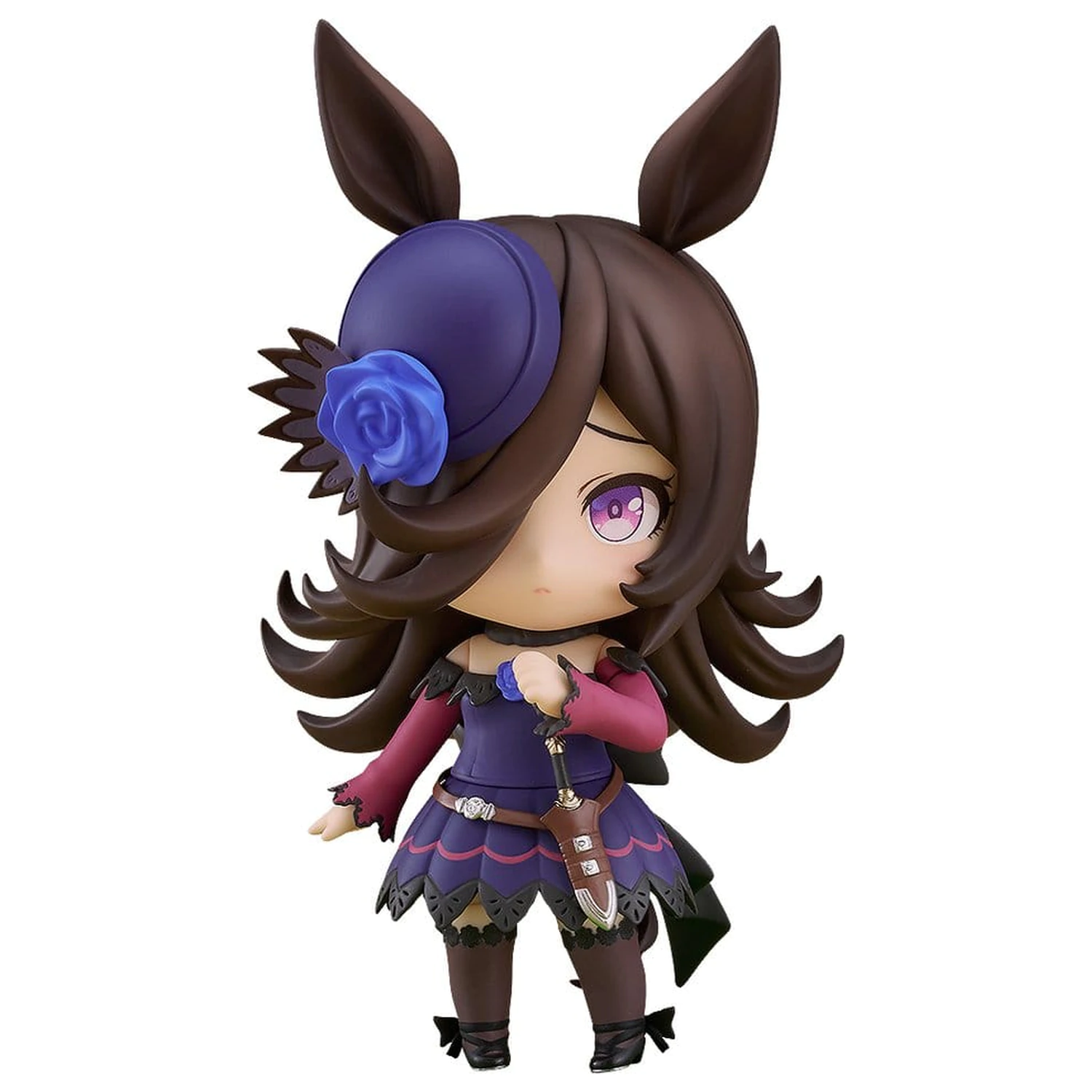 Umamusume: Pretty Derby Nendoroid akciófigura Rice Shower 10 cm termékfotó
