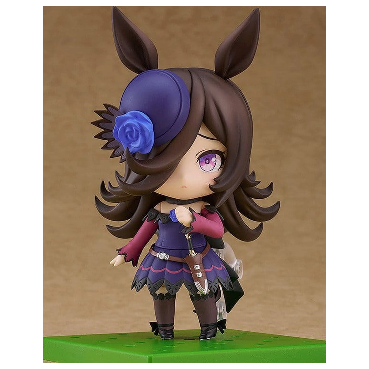 Umamusume: Pretty Derby Nendoroid akciófigura Rice Shower 10 cm termékfotó