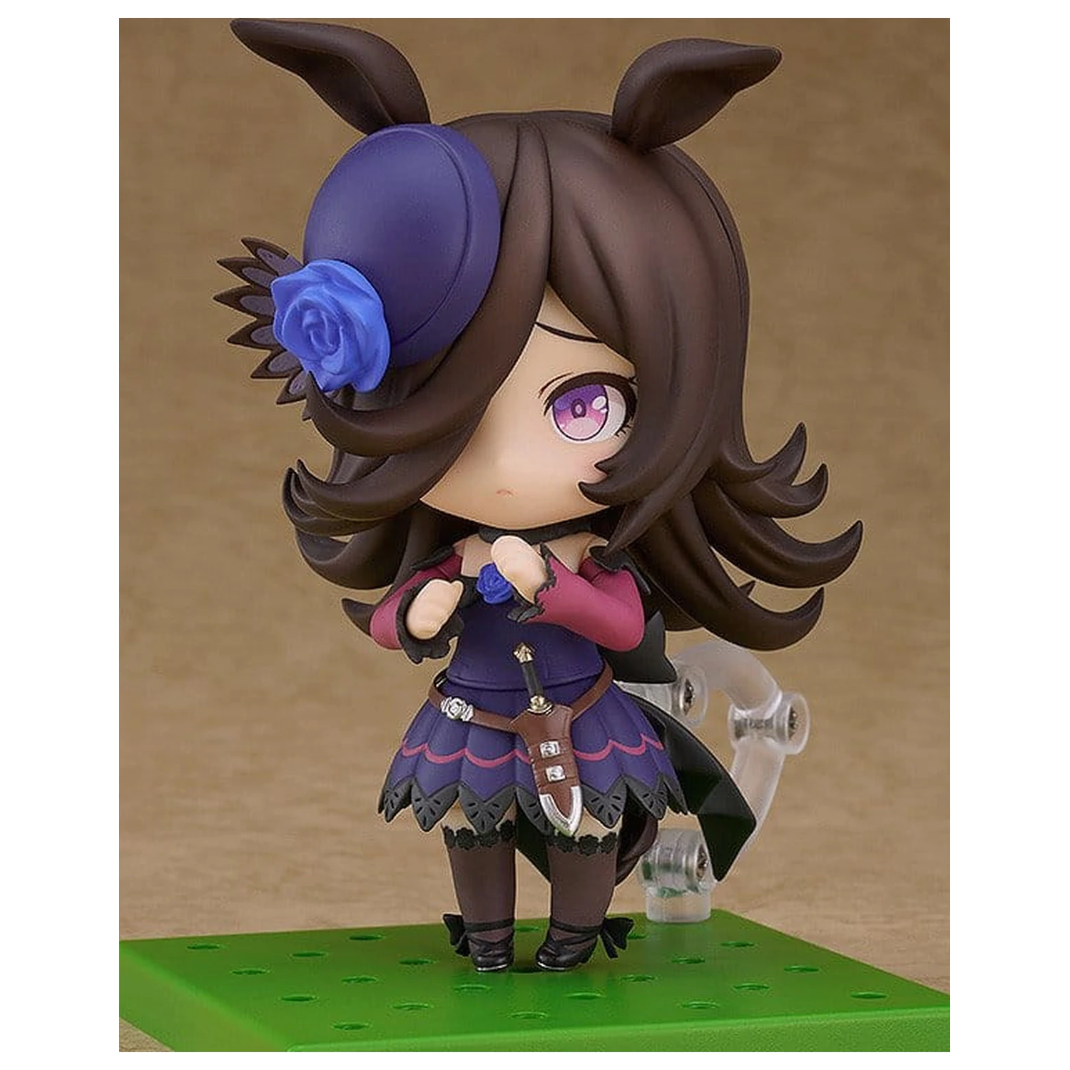 Umamusume: Pretty Derby Nendoroid akciófigura Rice Shower 10 cm termékfotó
