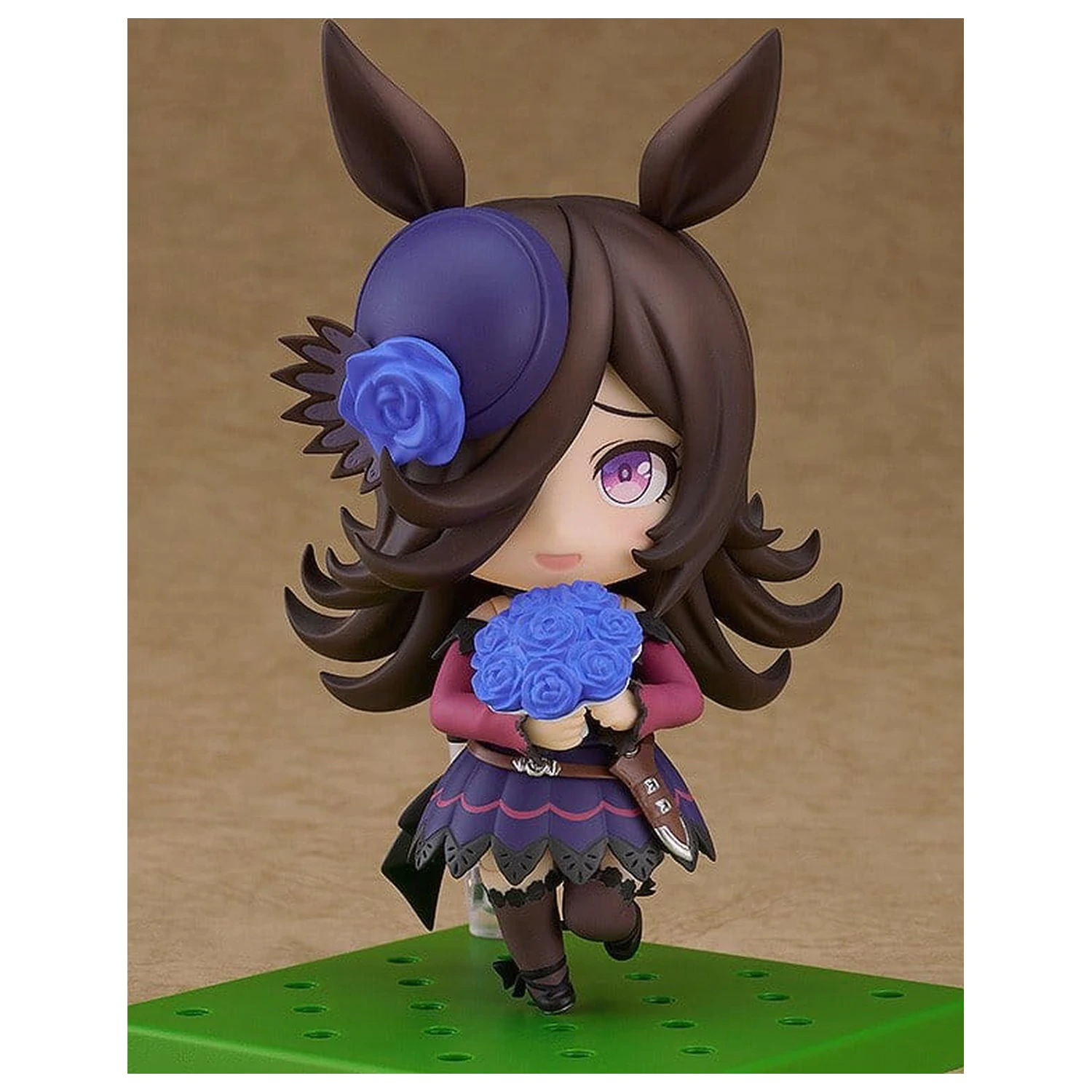 Umamusume: Pretty Derby Nendoroid akciófigura Rice Shower 10 cm termékfotó