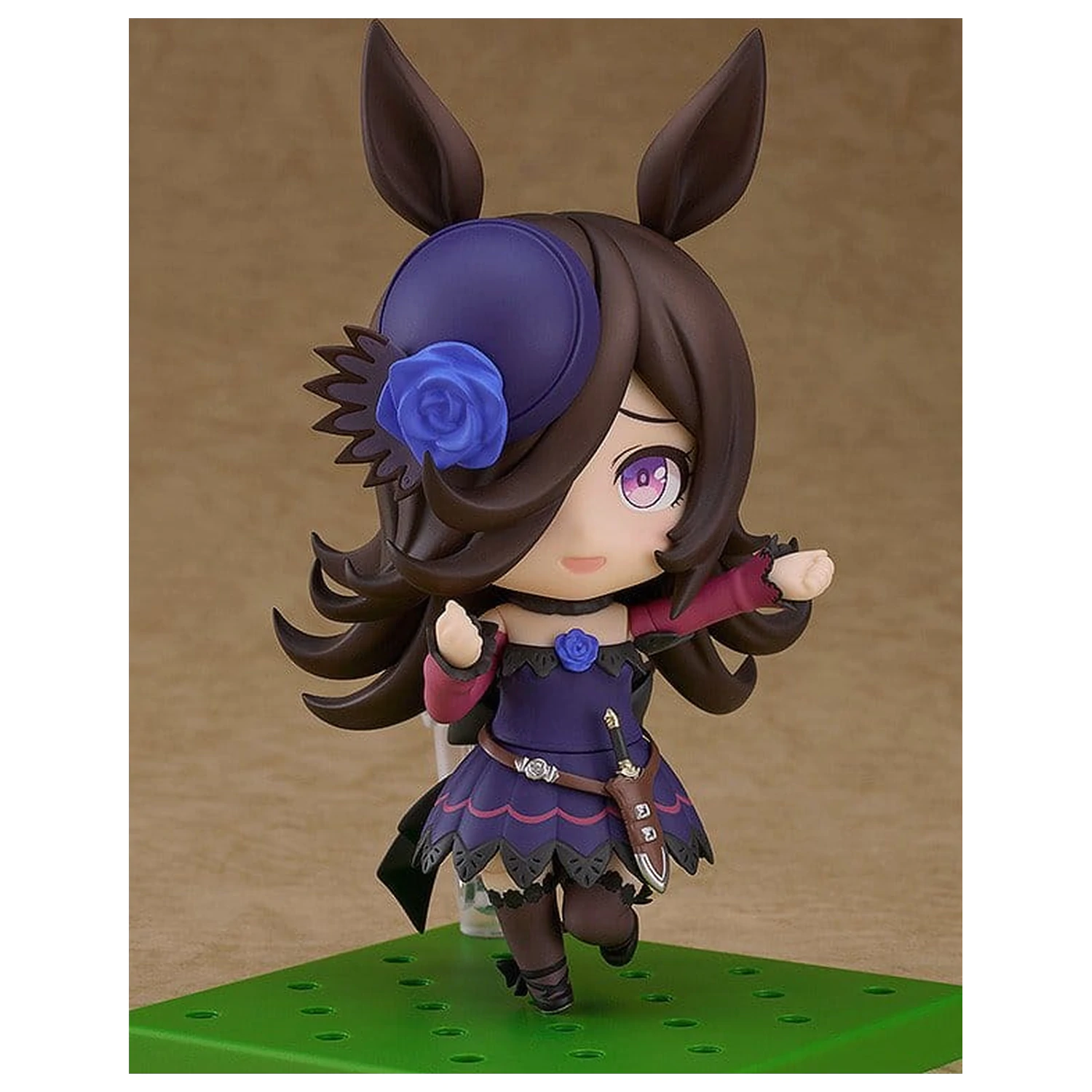 Umamusume: Pretty Derby Nendoroid akciófigura Rice Shower 10 cm termékfotó