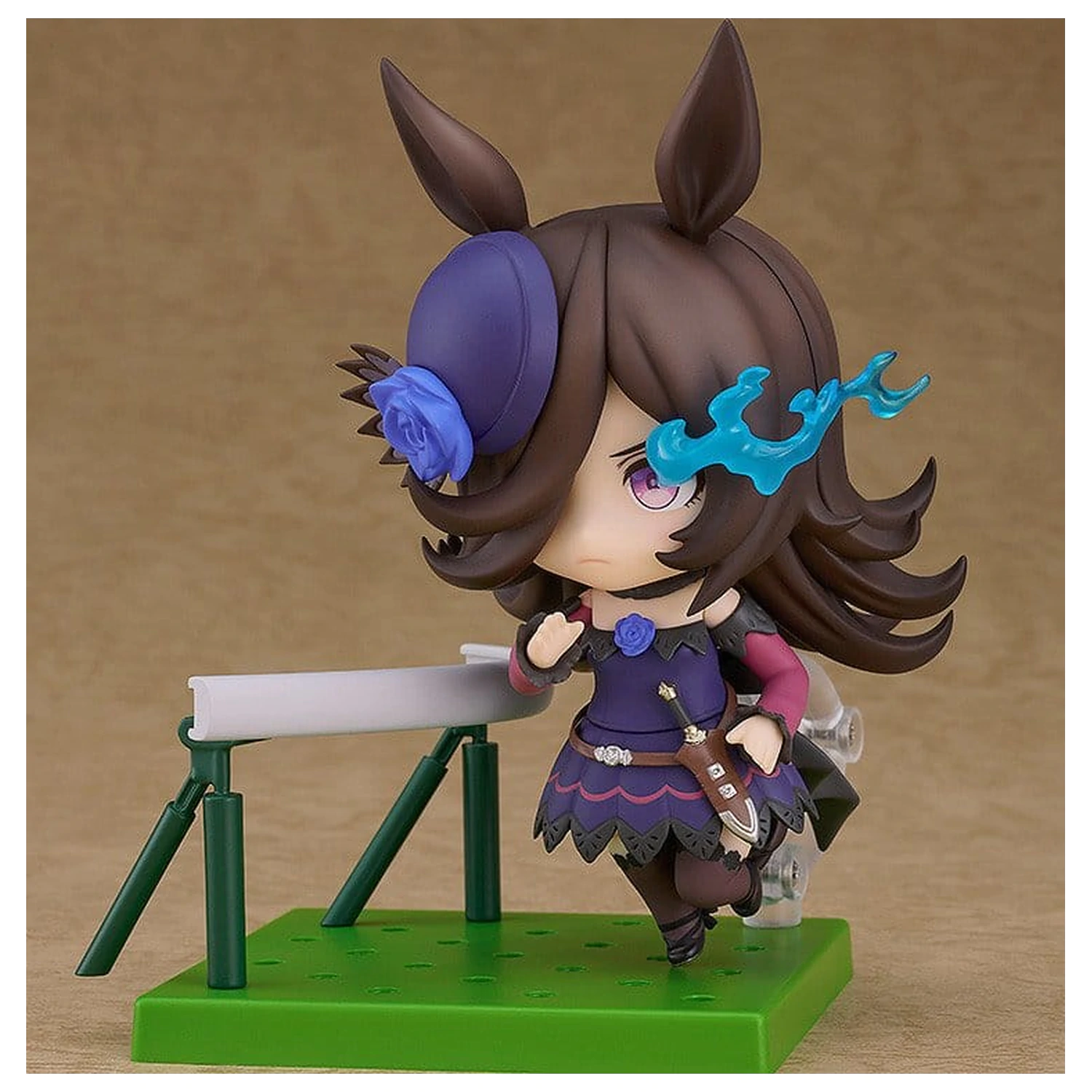 Umamusume: Pretty Derby Nendoroid akciófigura Rice Shower 10 cm termékfotó