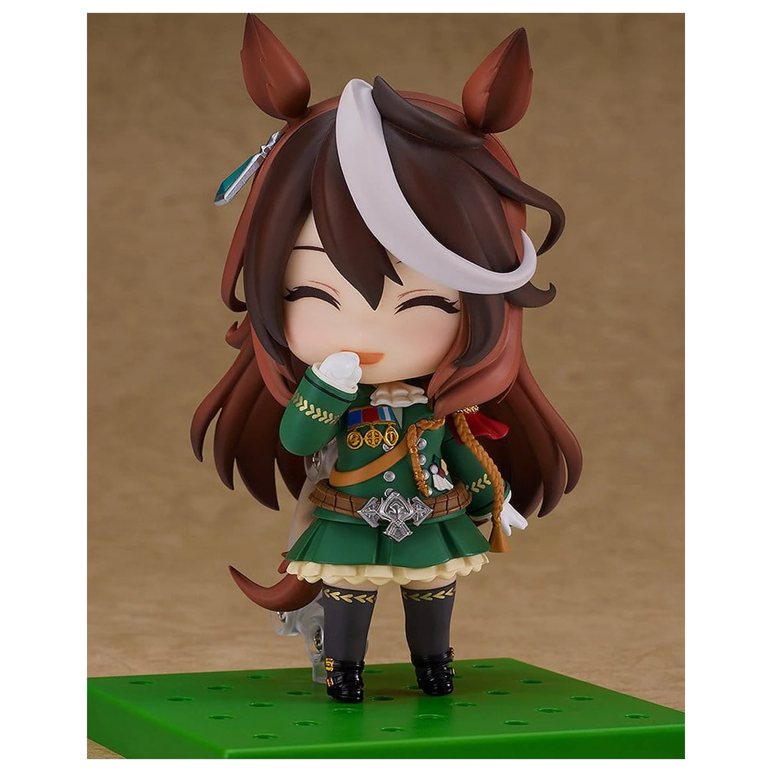 Umamusume: Pretty Derby Nendoroid akciófigura Symboli Rudolf 10 cm termékfotó