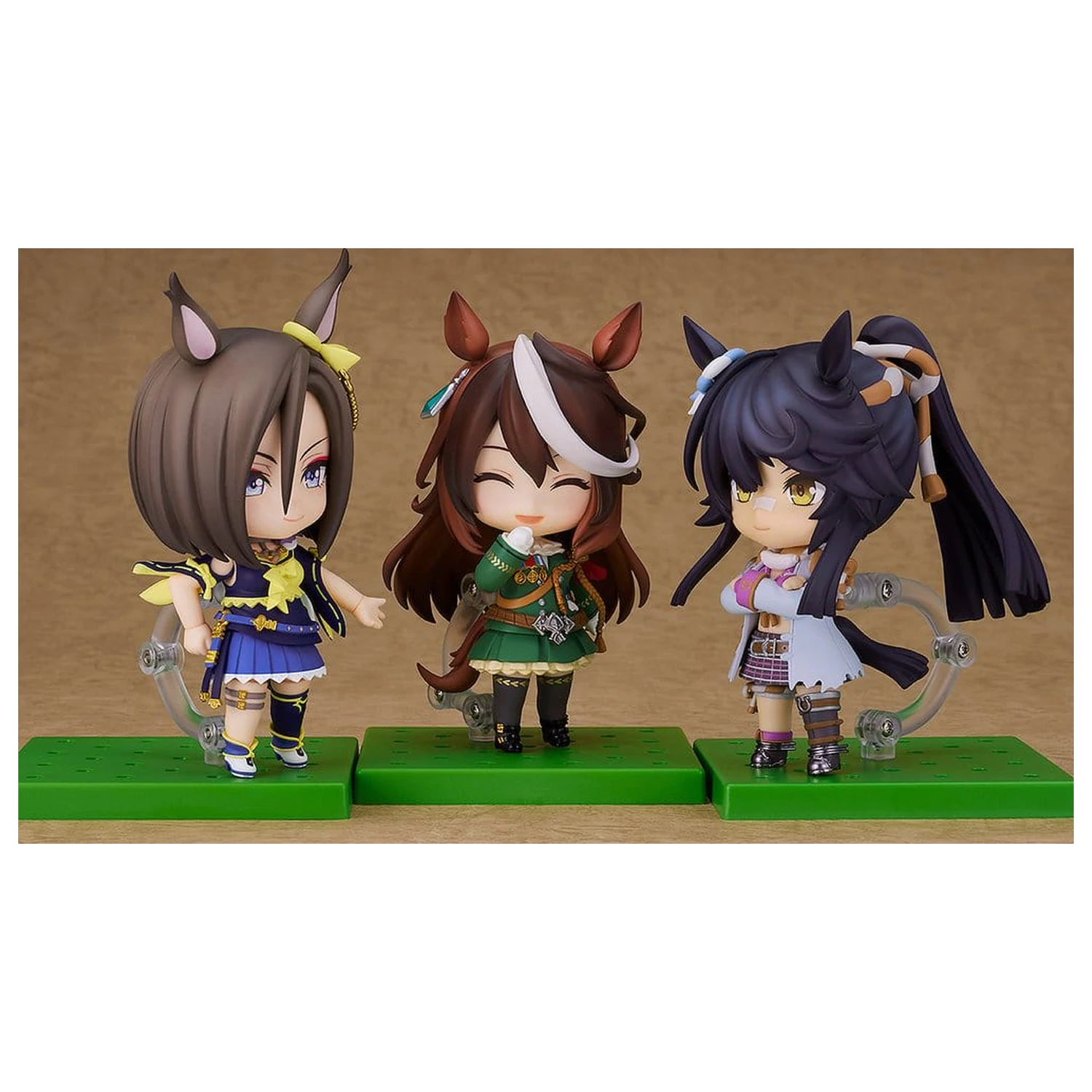 Umamusume: Pretty Derby Nendoroid akciófigura Symboli Rudolf 10 cm termékfotó