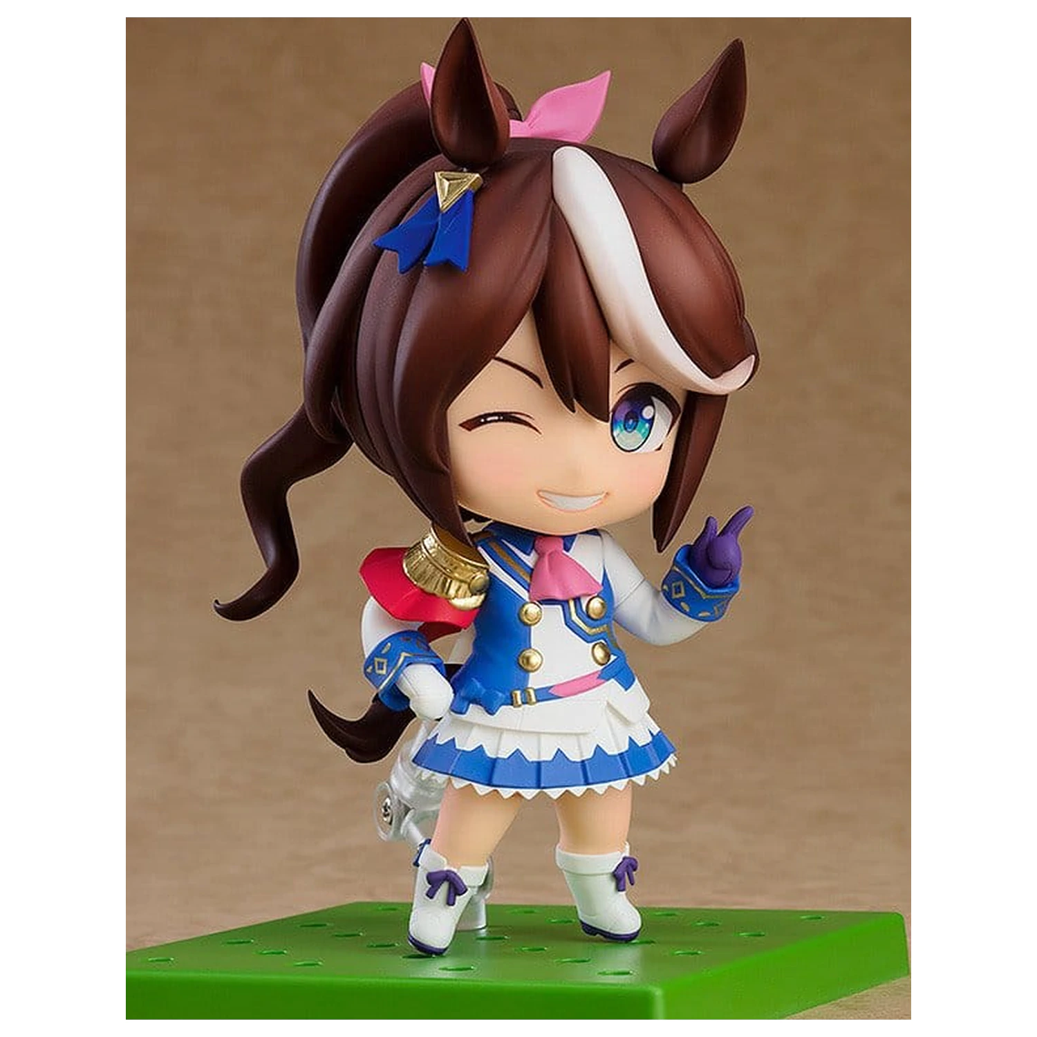 Umamusume: Pretty Derby Nendoroid akciófigura Tokai Teio 10 cm termékfotó