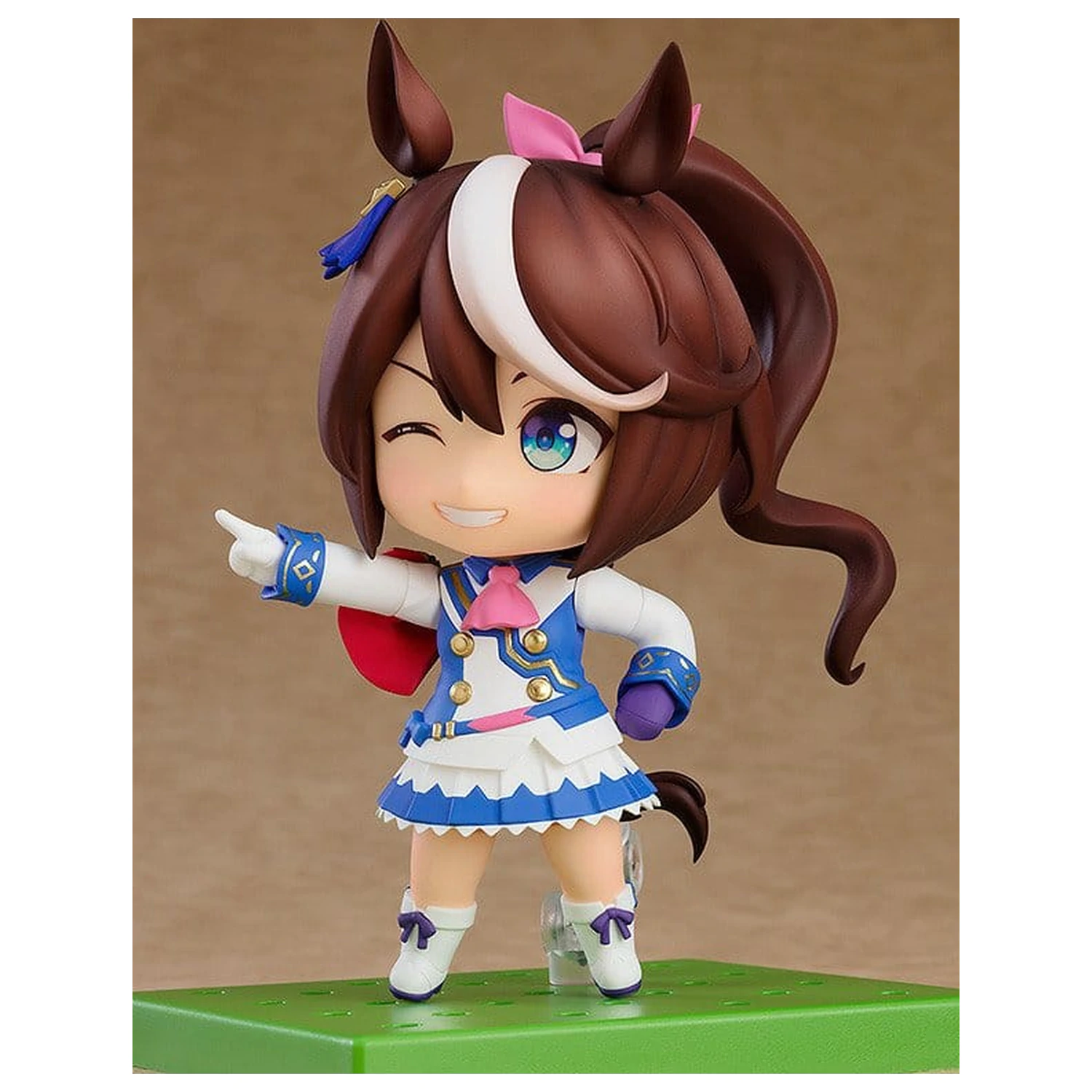 Umamusume: Pretty Derby Nendoroid akciófigura Tokai Teio 10 cm termékfotó