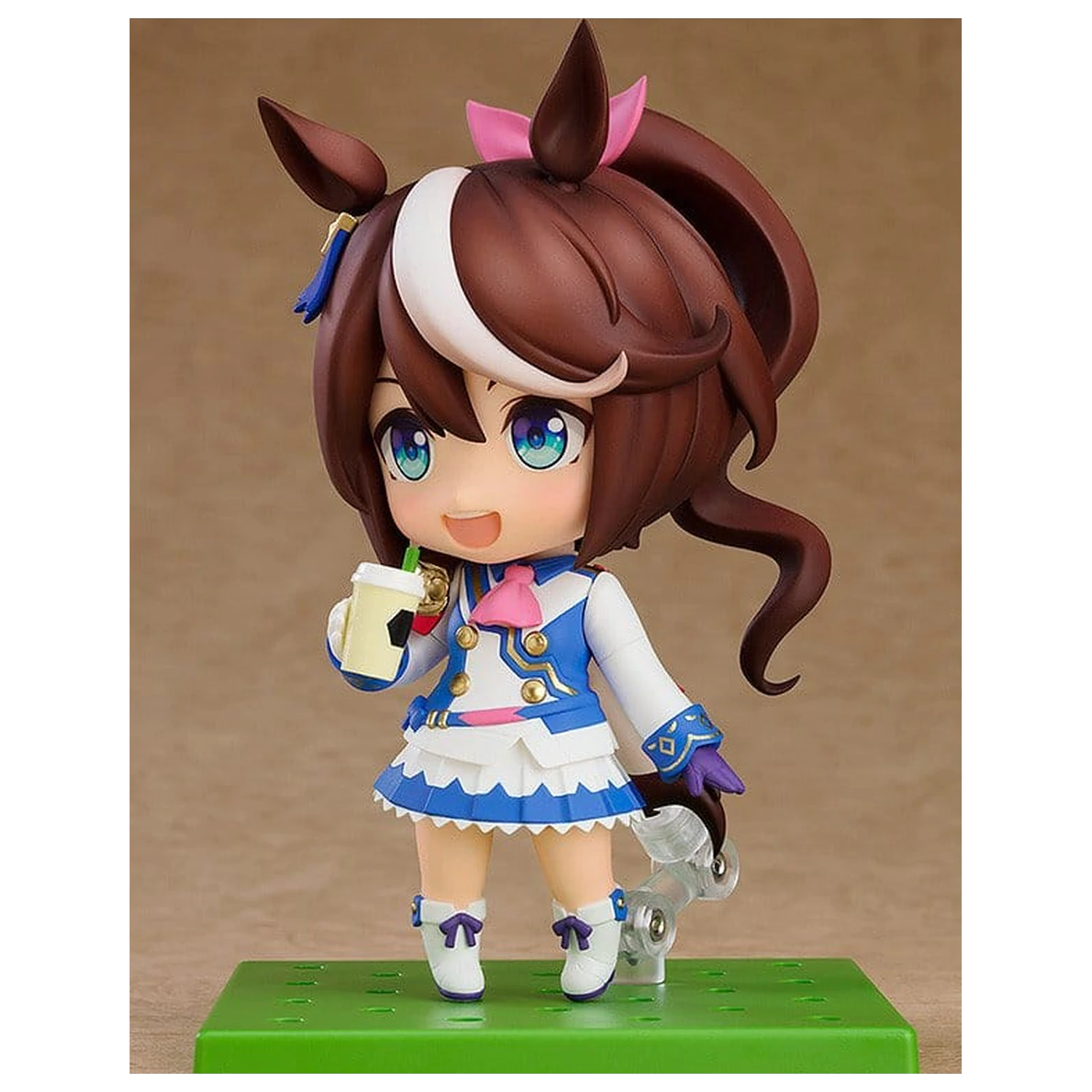 Umamusume: Pretty Derby Nendoroid akciófigura Tokai Teio 10 cm termékfotó