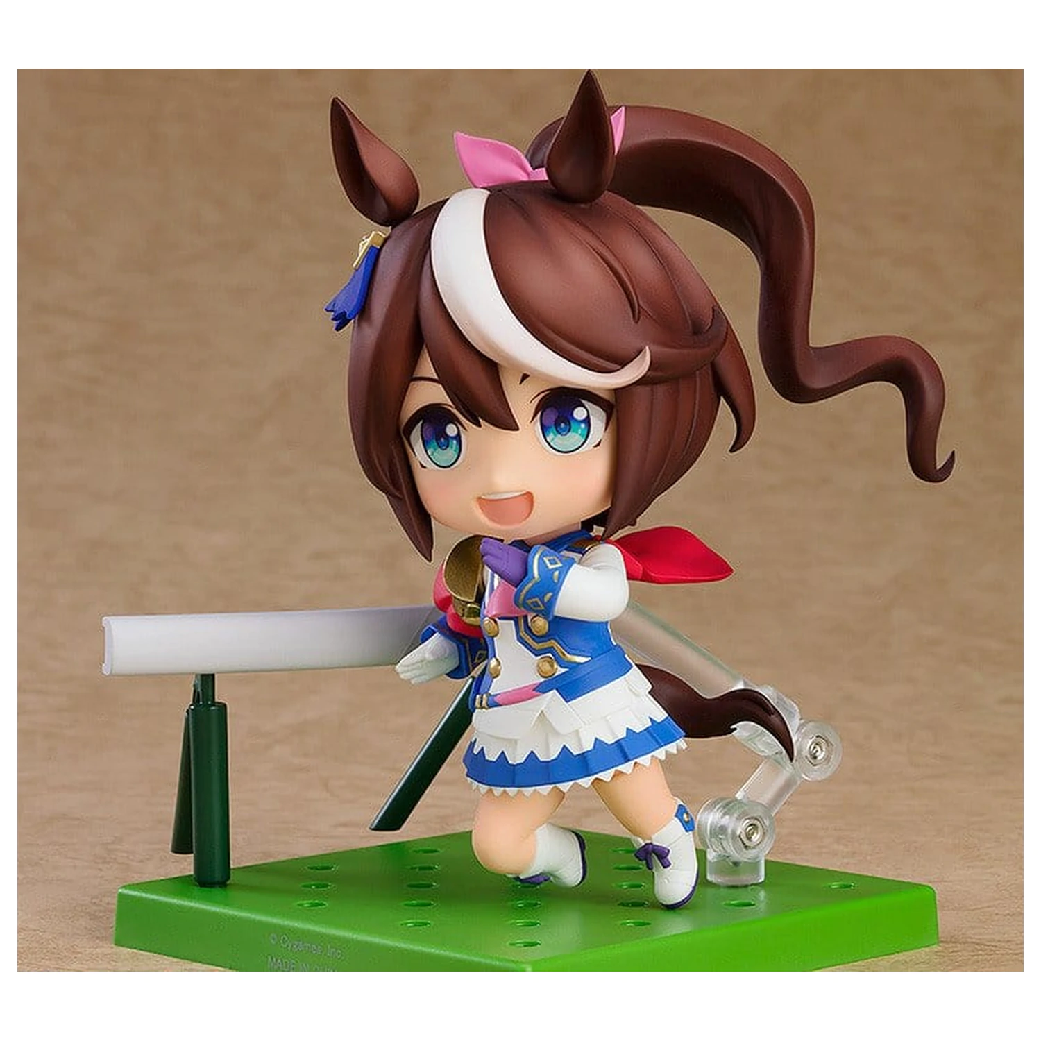 Umamusume: Pretty Derby Nendoroid akciófigura Tokai Teio 10 cm termékfotó