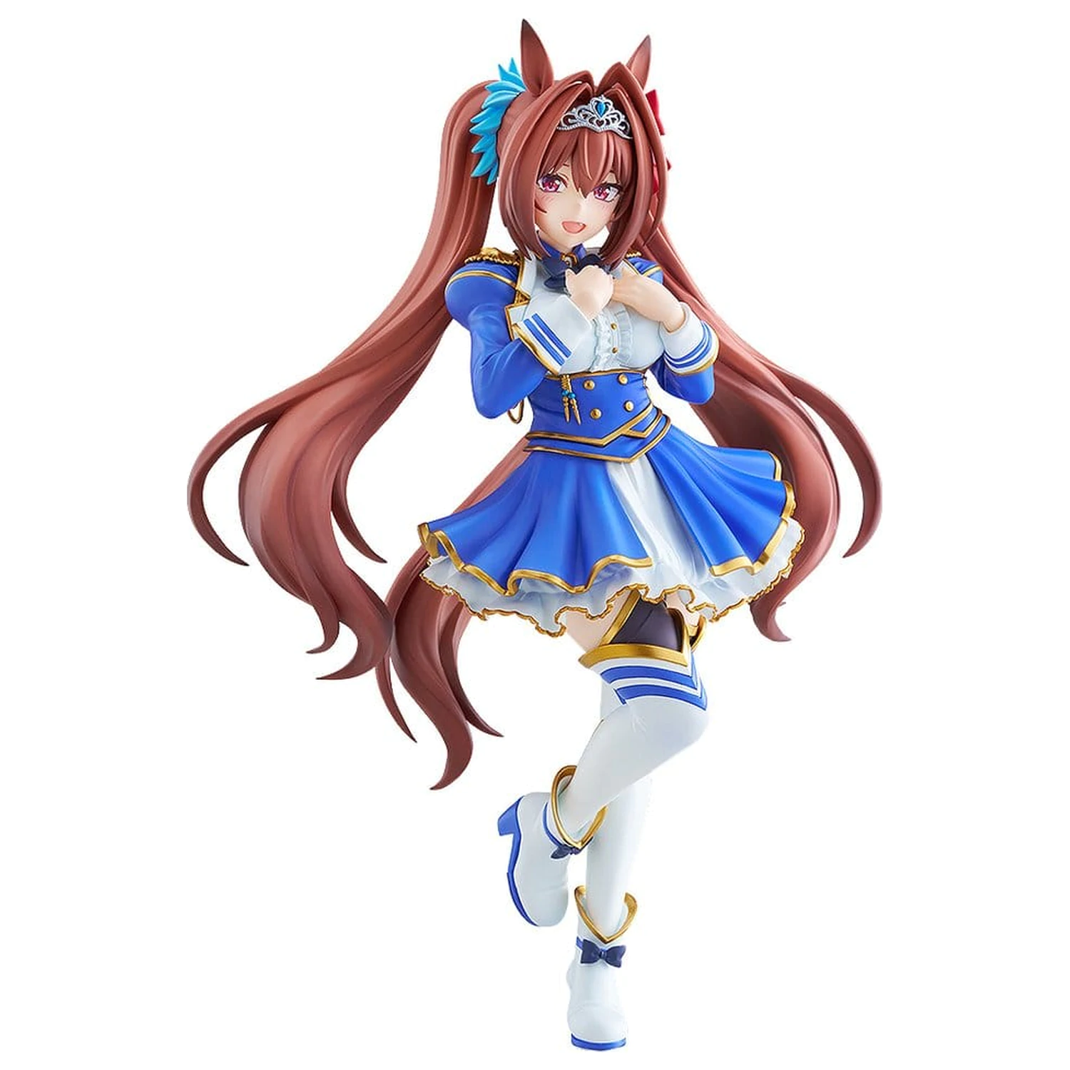 Umamusume: Pretty Derby Pop Up Parade Daiwa Scarlet L Size PVC figura 23 cm termékfotó
