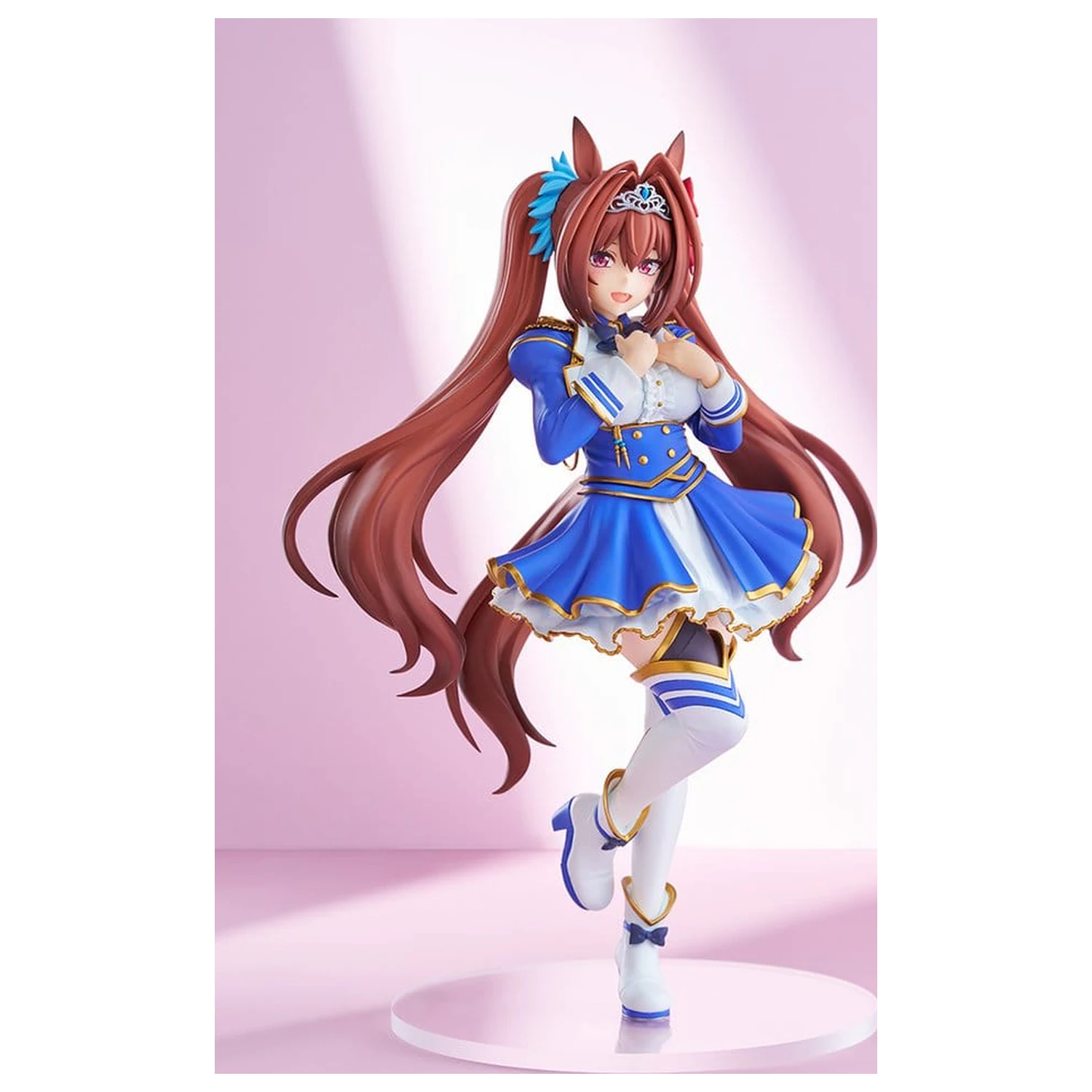 Umamusume: Pretty Derby Pop Up Parade Daiwa Scarlet L Size PVC figura 23 cm termékfotó
