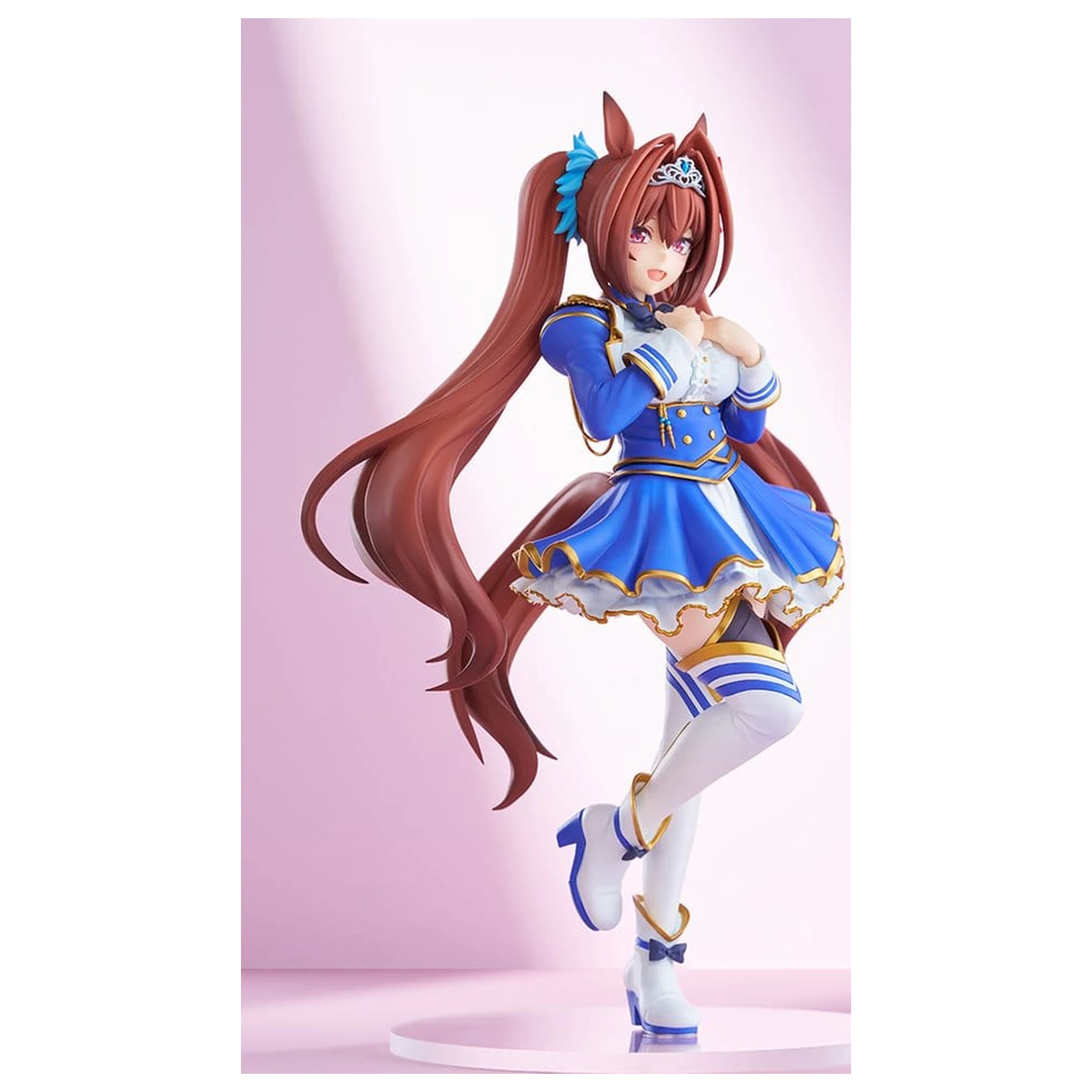 Umamusume: Pretty Derby Pop Up Parade Daiwa Scarlet L Size PVC figura 23 cm termékfotó