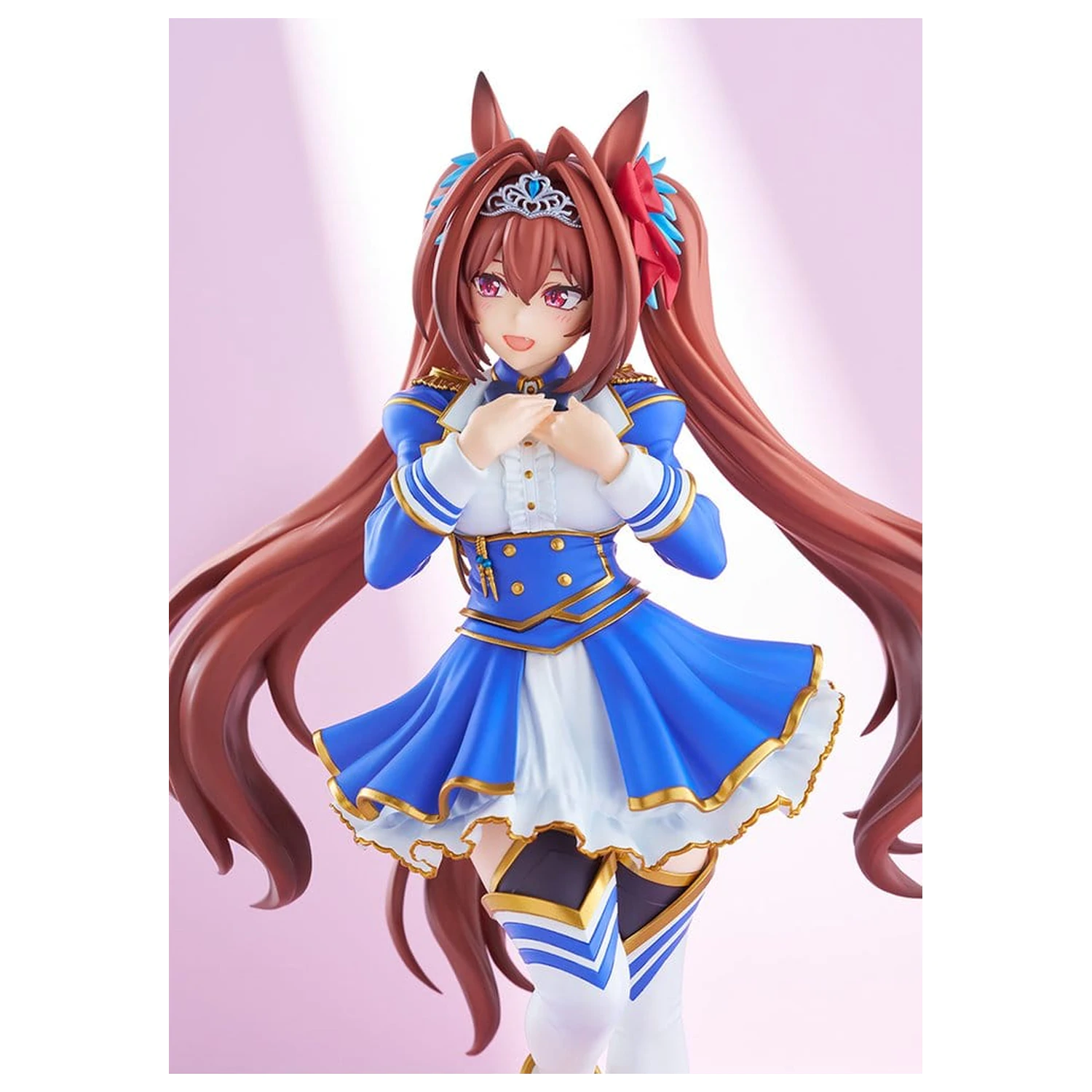 Umamusume: Pretty Derby Pop Up Parade Daiwa Scarlet L Size PVC figura 23 cm termékfotó