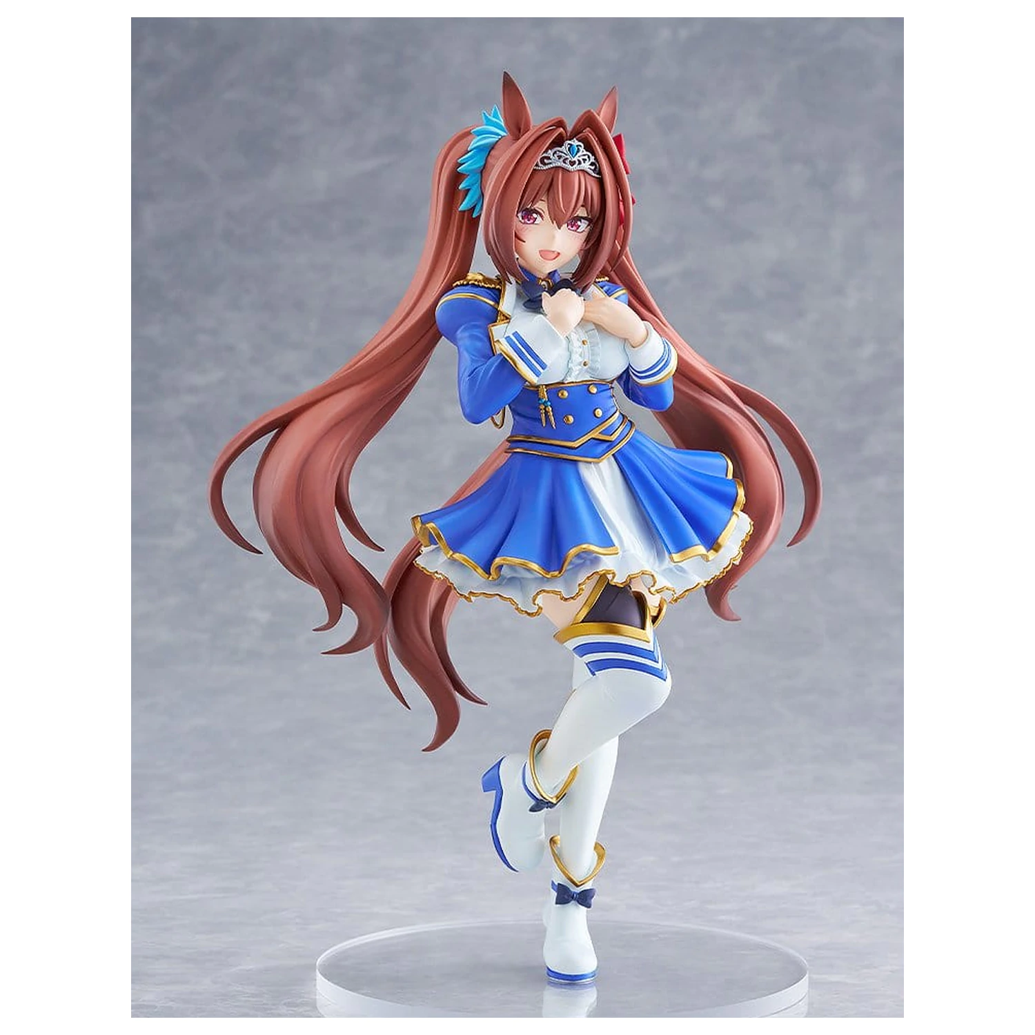 Umamusume: Pretty Derby Pop Up Parade Daiwa Scarlet L Size PVC figura 23 cm termékfotó