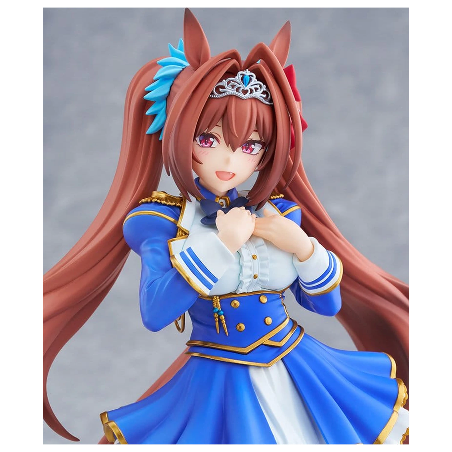 Umamusume: Pretty Derby Pop Up Parade Daiwa Scarlet L Size PVC figura 23 cm termékfotó
