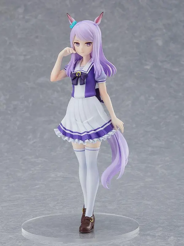 Umamusume: Pretty Derby Pop Up Parade Mejiro McQueen: School Uniform Ver. PVC szobor figura 17 cm termékfotó