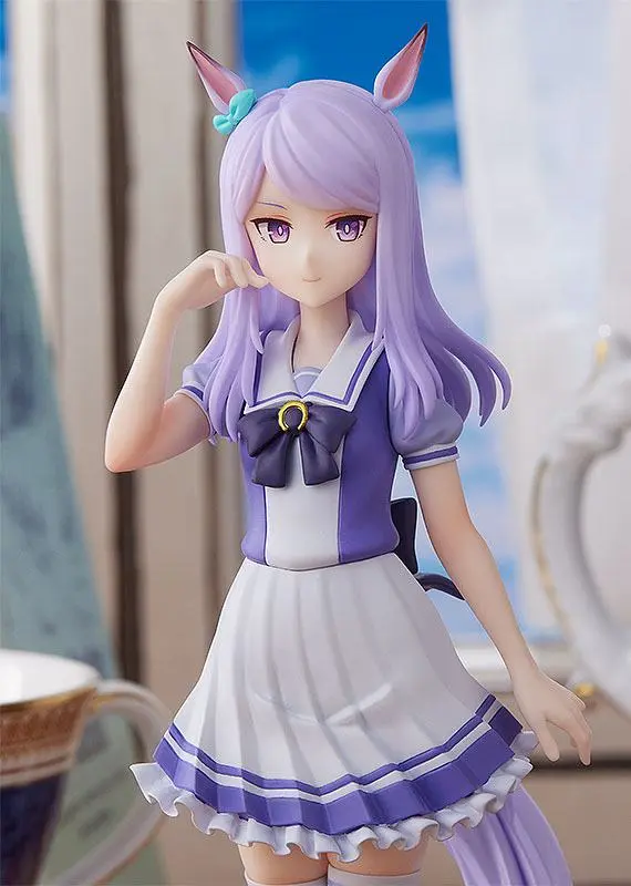 Umamusume: Pretty Derby Pop Up Parade Mejiro McQueen: School Uniform Ver. PVC szobor figura 17 cm termékfotó