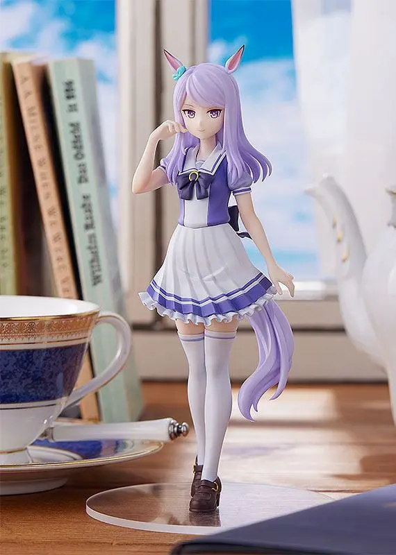Umamusume: Pretty Derby Pop Up Parade Mejiro McQueen: School Uniform Ver. PVC szobor figura 17 cm termékfotó