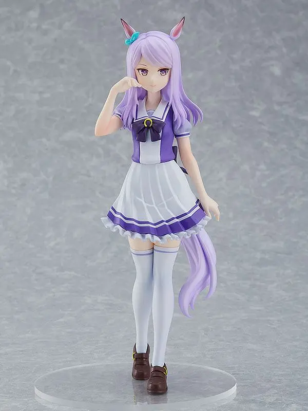Umamusume: Pretty Derby Pop Up Parade Mejiro McQueen: School Uniform Ver. PVC szobor figura 17 cm termékfotó