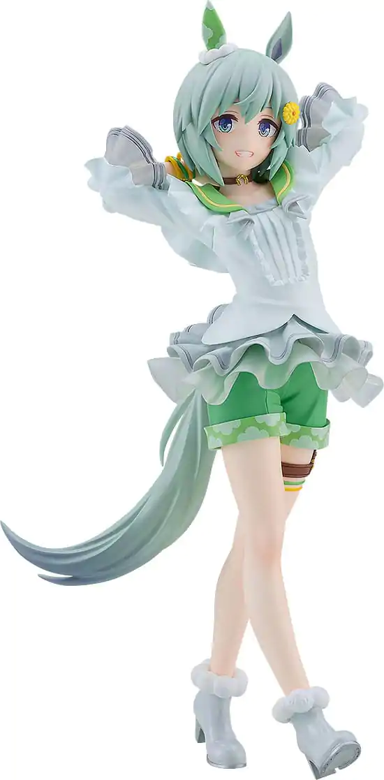 Umamusume: Pretty Derby Pop Up Parade Seiun Sky L Size PVC szobor figura 22 cm termékfotó