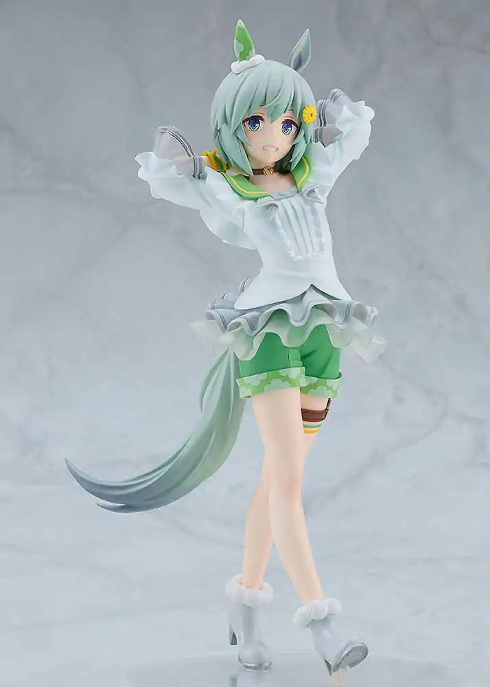 Umamusume: Pretty Derby Pop Up Parade Seiun Sky L Size PVC szobor figura 22 cm termékfotó