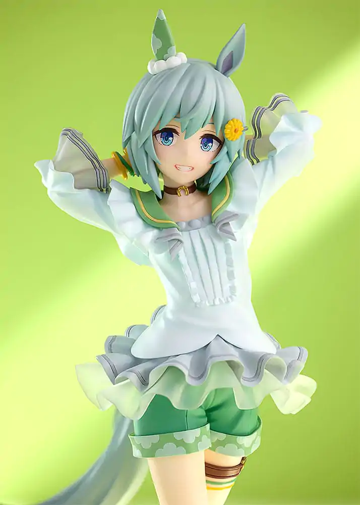 Umamusume: Pretty Derby Pop Up Parade Seiun Sky L Size PVC szobor figura 22 cm termékfotó